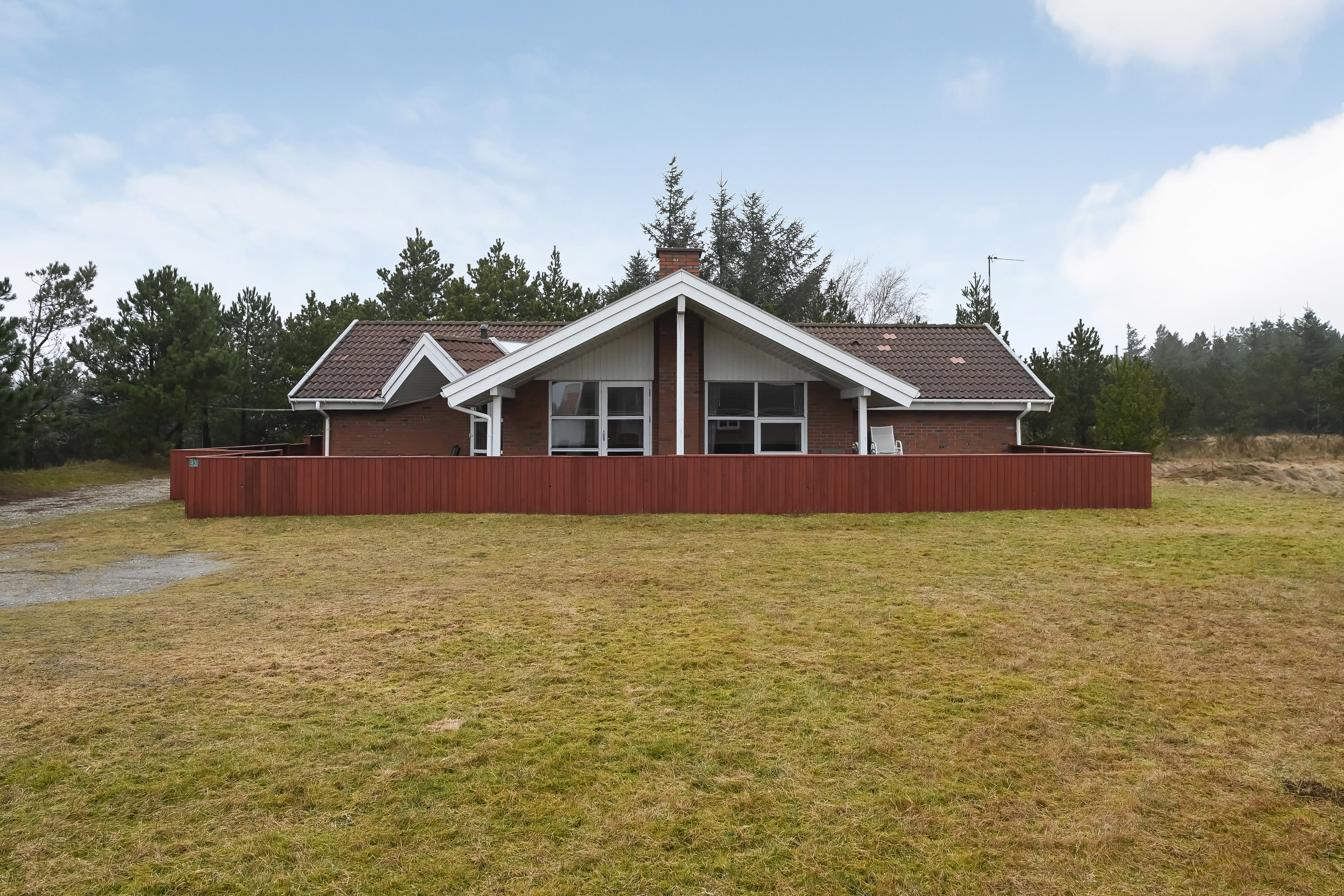 Fremhævet ejendommen billede i fuldskærmstilstand. Billede af Jafdalvej 93, 6853 Vejers Strand