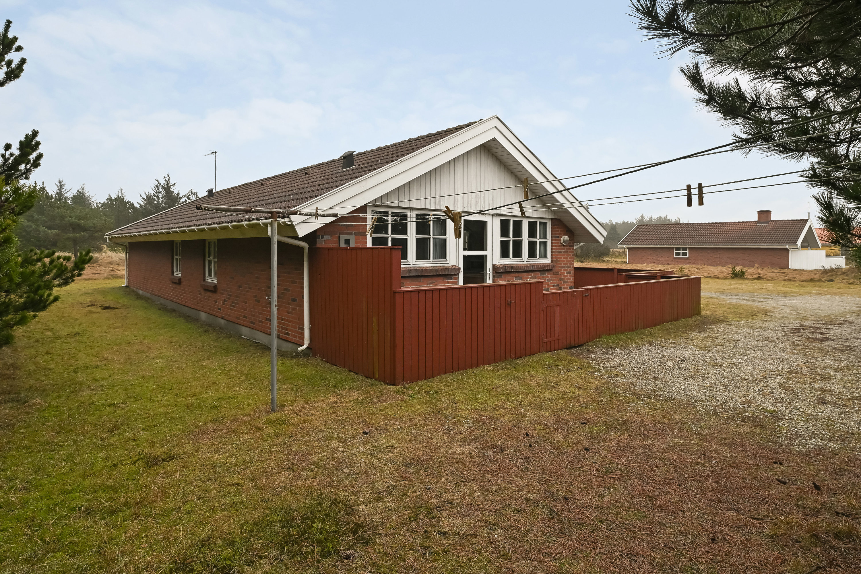 Fremhævet ejendommen billede i fuldskærmstilstand. Billede af Jafdalvej 93, 6853 Vejers Strand