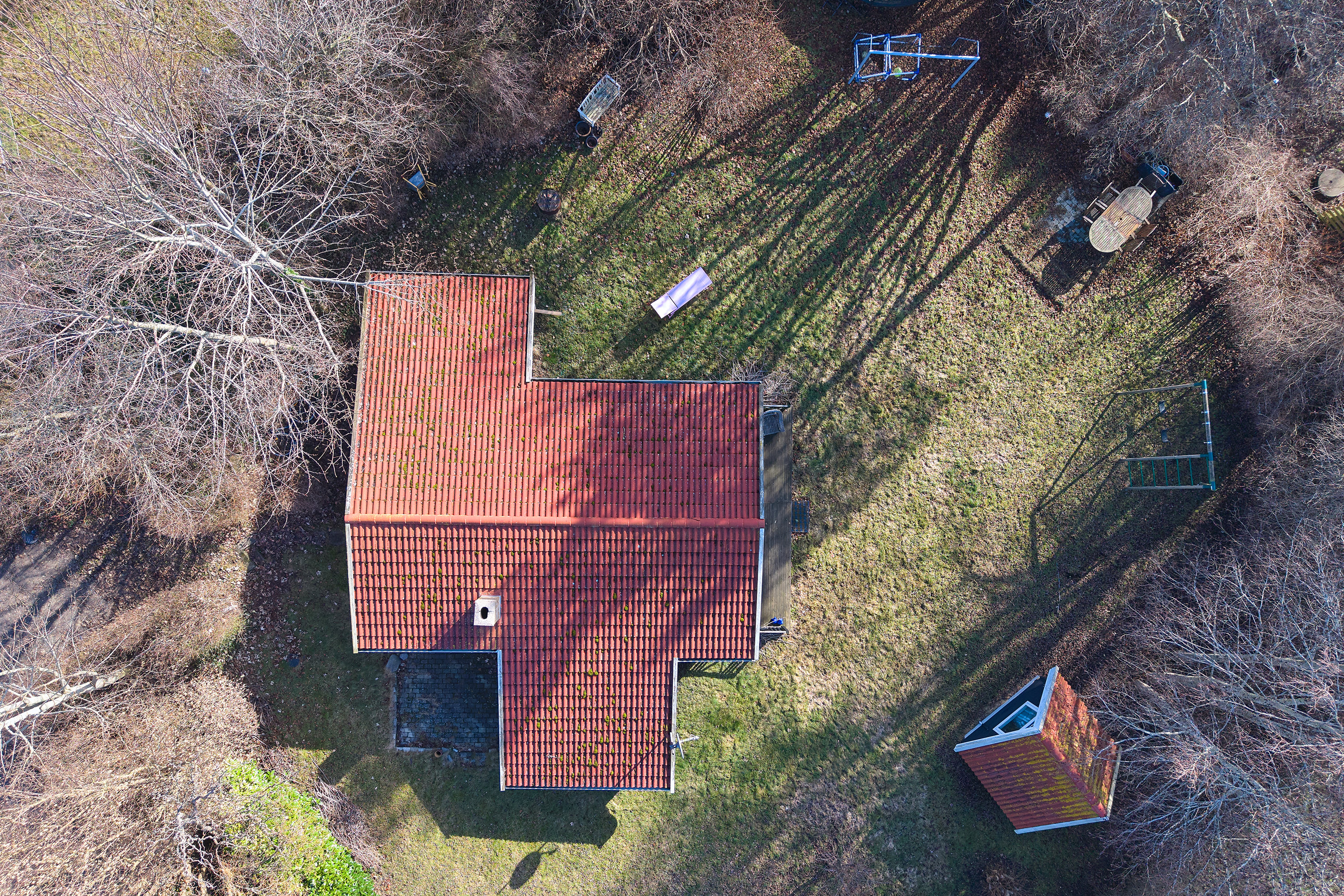 Fremhævet ejendommen billede i fuldskærmstilstand. Billede af Roarsvej 12, Kulhuse, 3630 Jægerspris