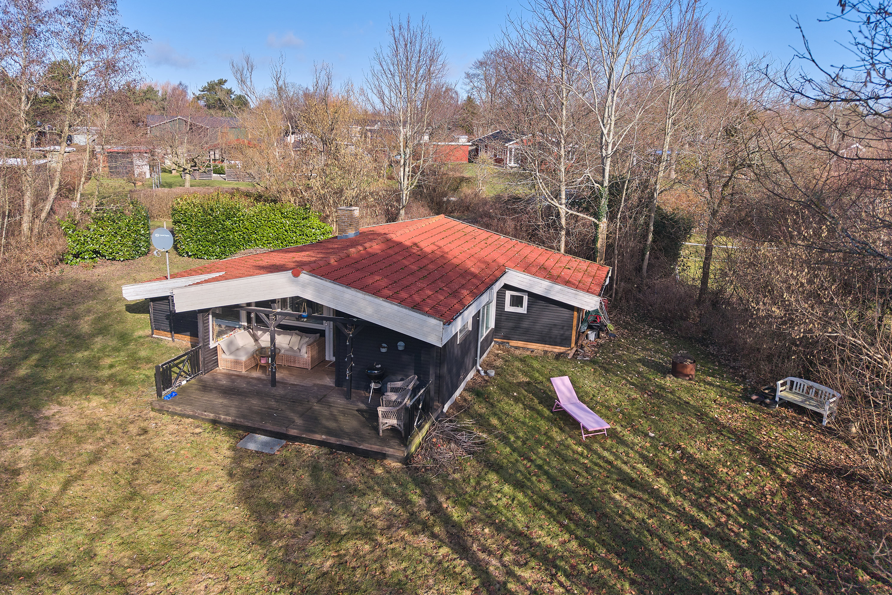 Roarsvej 12, Kulhuse, 3630 Jægerspris