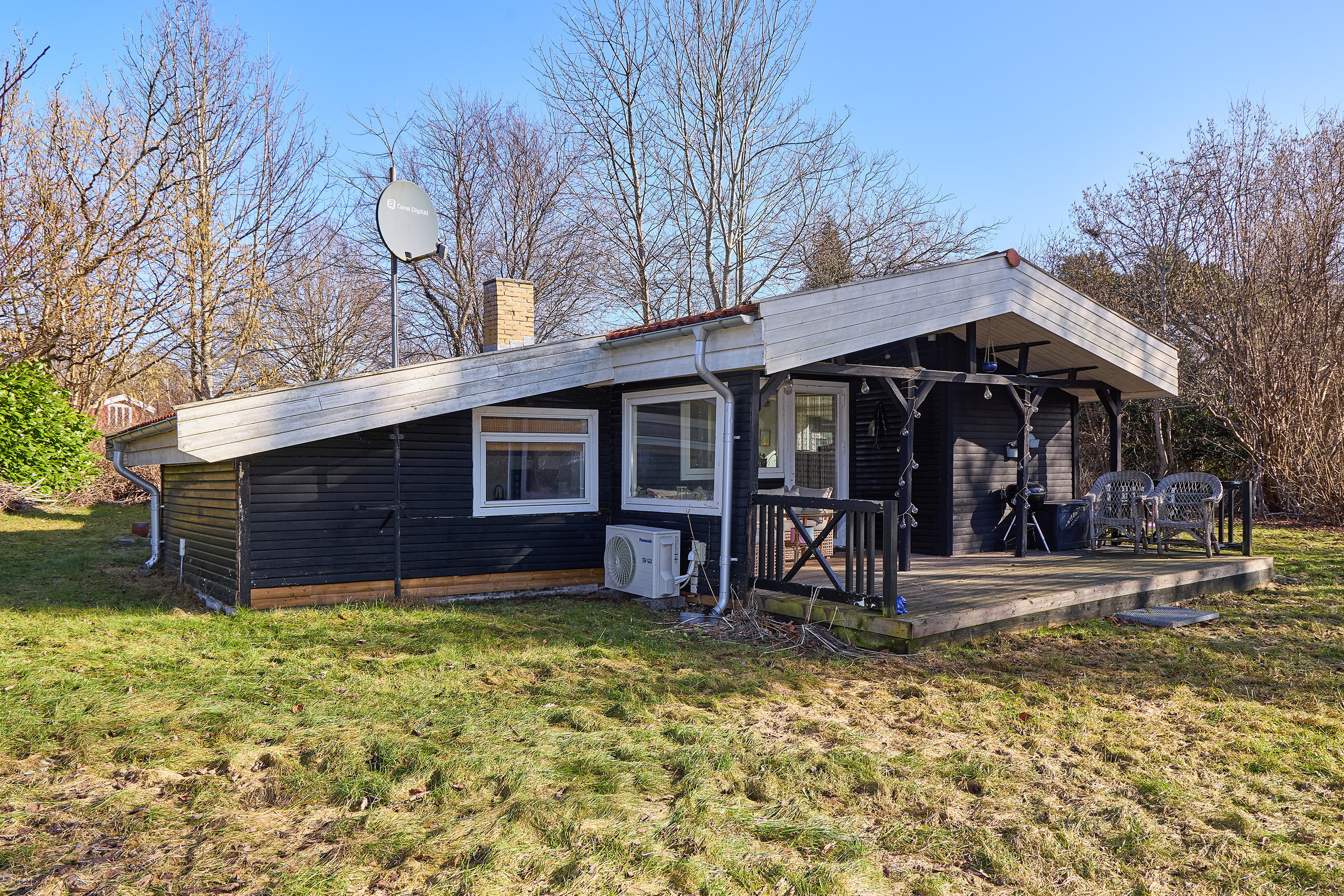 Roarsvej 12, Kulhuse, 3630 Jægerspris