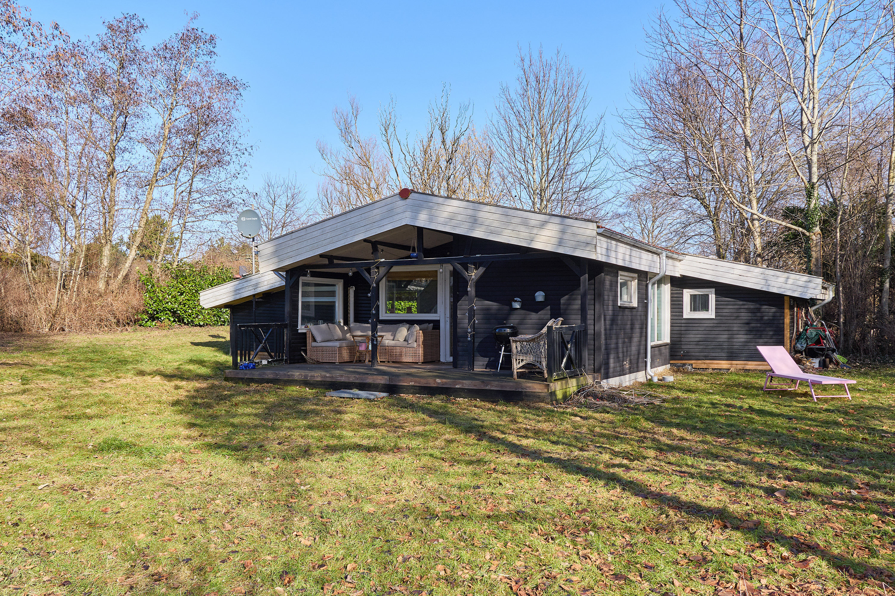 Fremhævet ejendommen billede i fuldskærmstilstand. Billede af Roarsvej 12, Kulhuse, 3630 Jægerspris