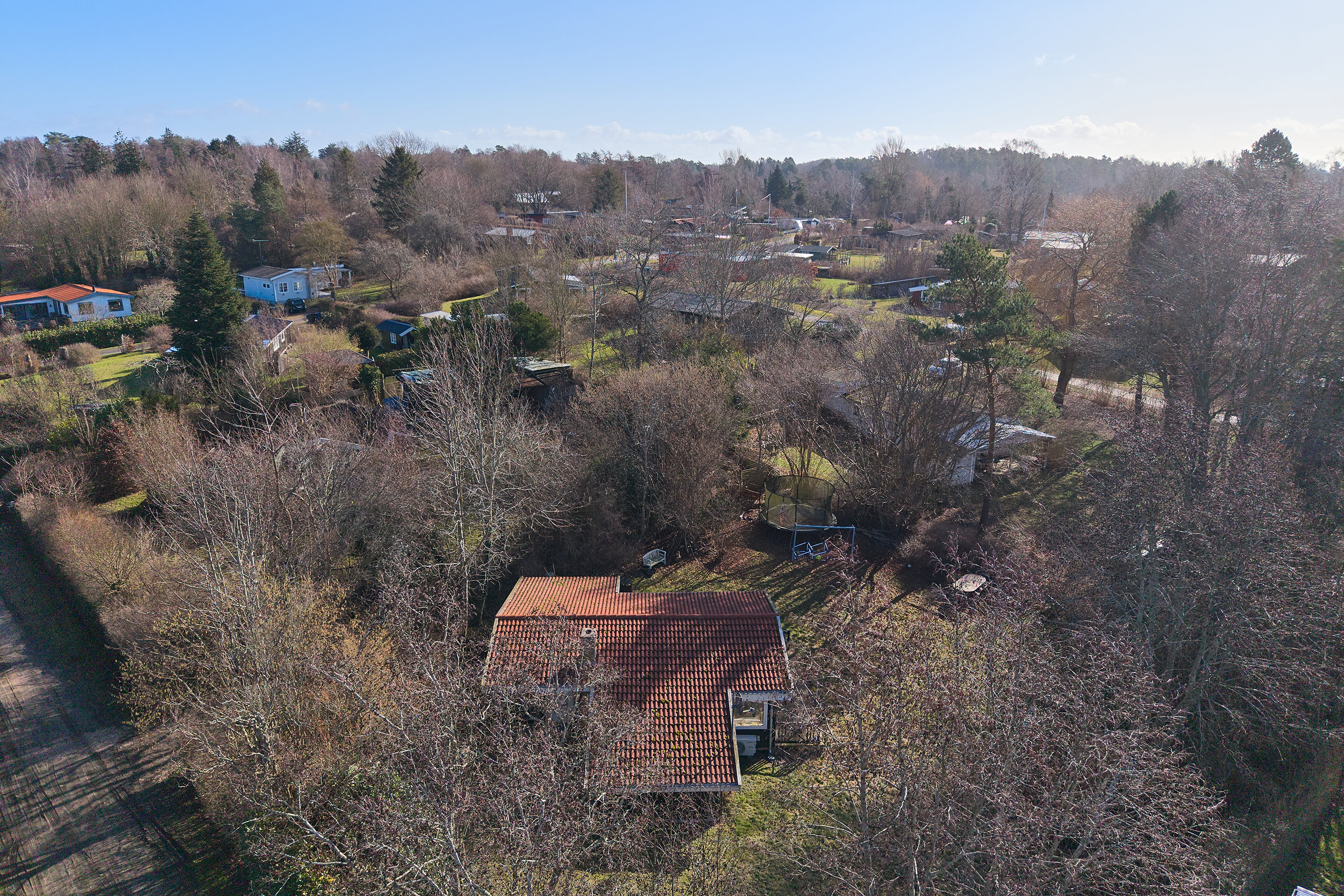 Fremhævet ejendommen billede i fuldskærmstilstand. Billede af Roarsvej 12, Kulhuse, 3630 Jægerspris