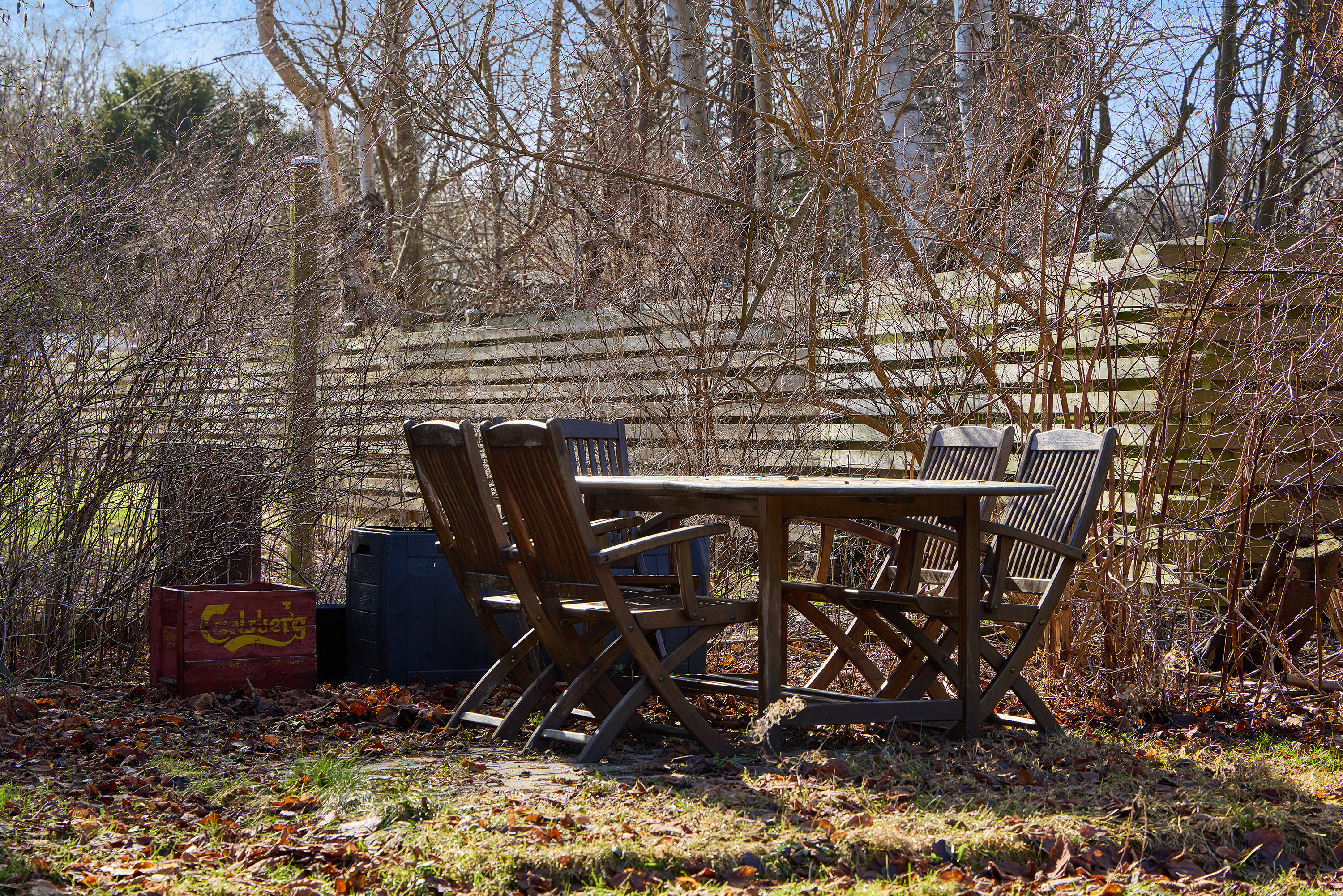 Fremhævet have billede i fuldskærmstilstand. Billede af Roarsvej 12, Kulhuse, 3630 Jægerspris