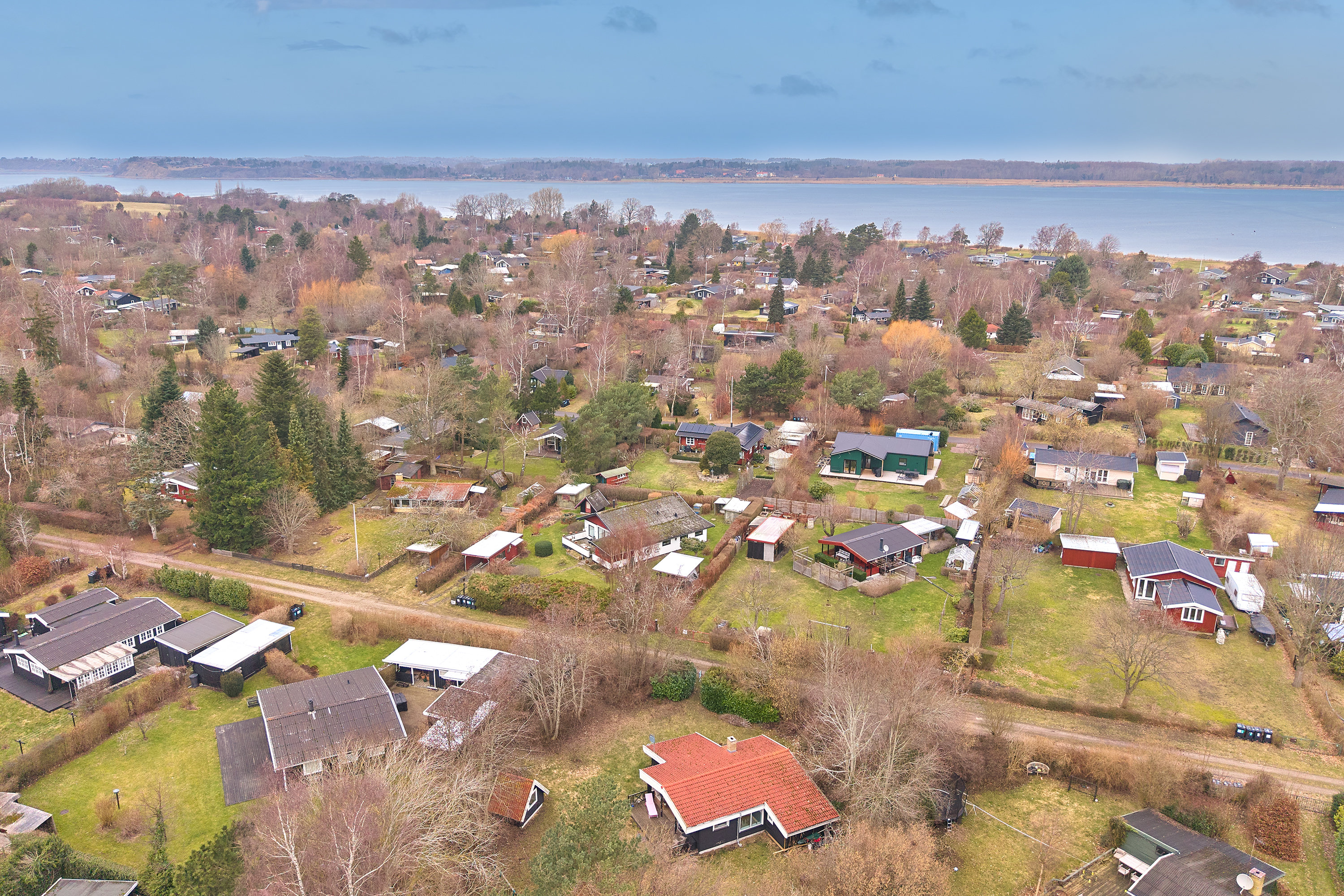 Fremhævet ejendommen billede i fuldskærmstilstand. Billede af Roarsvej 12, Kulhuse, 3630 Jægerspris