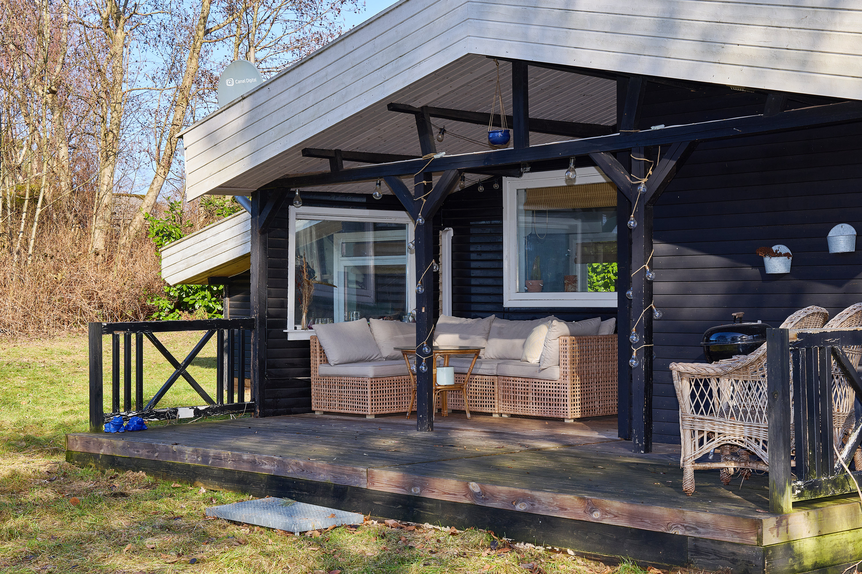 Fremhævet ejendommen billede i fuldskærmstilstand. Billede af Roarsvej 12, Kulhuse, 3630 Jægerspris