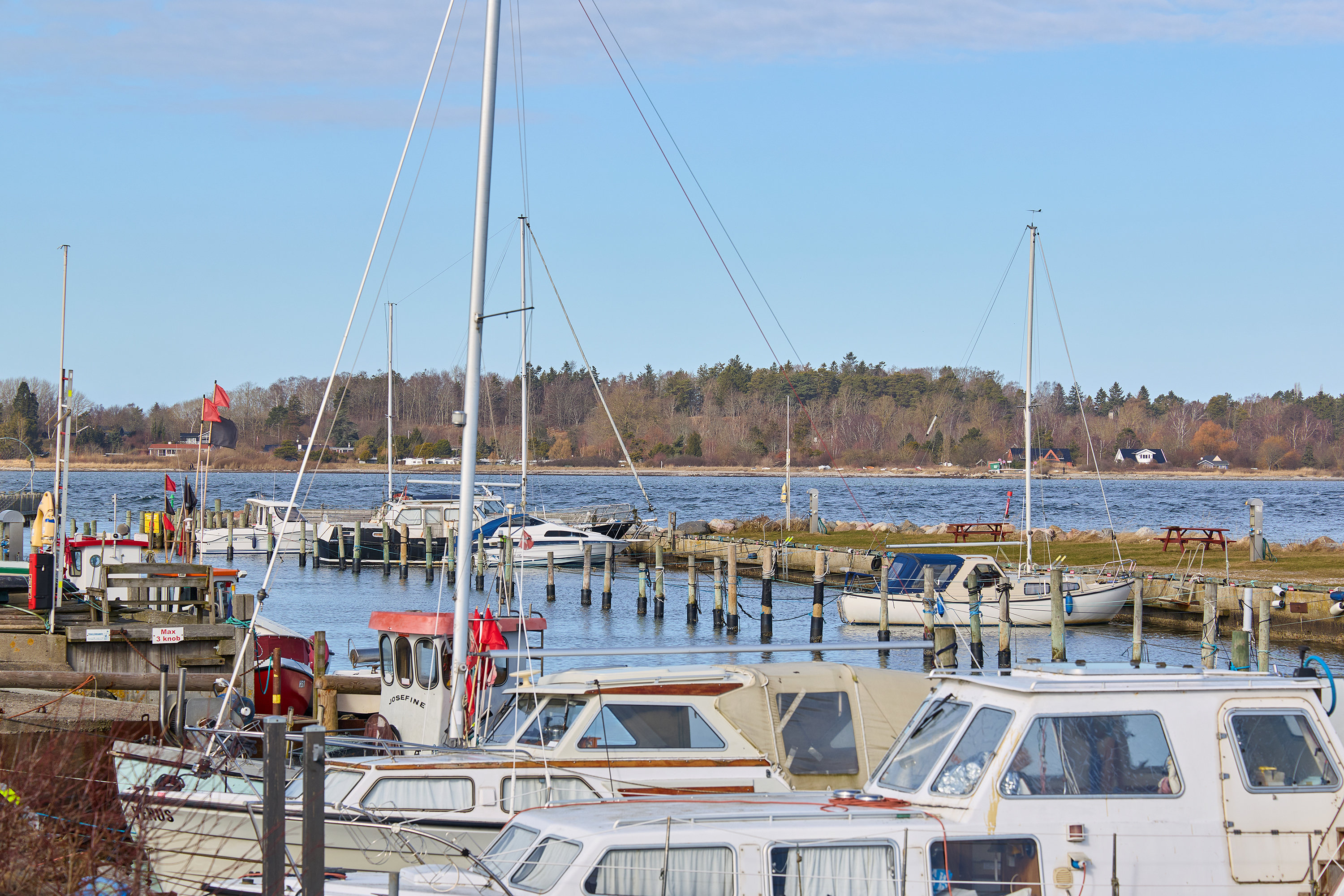 Fremhævet område billede i fuldskærmstilstand. Billede af Roarsvej 12, Kulhuse, 3630 Jægerspris