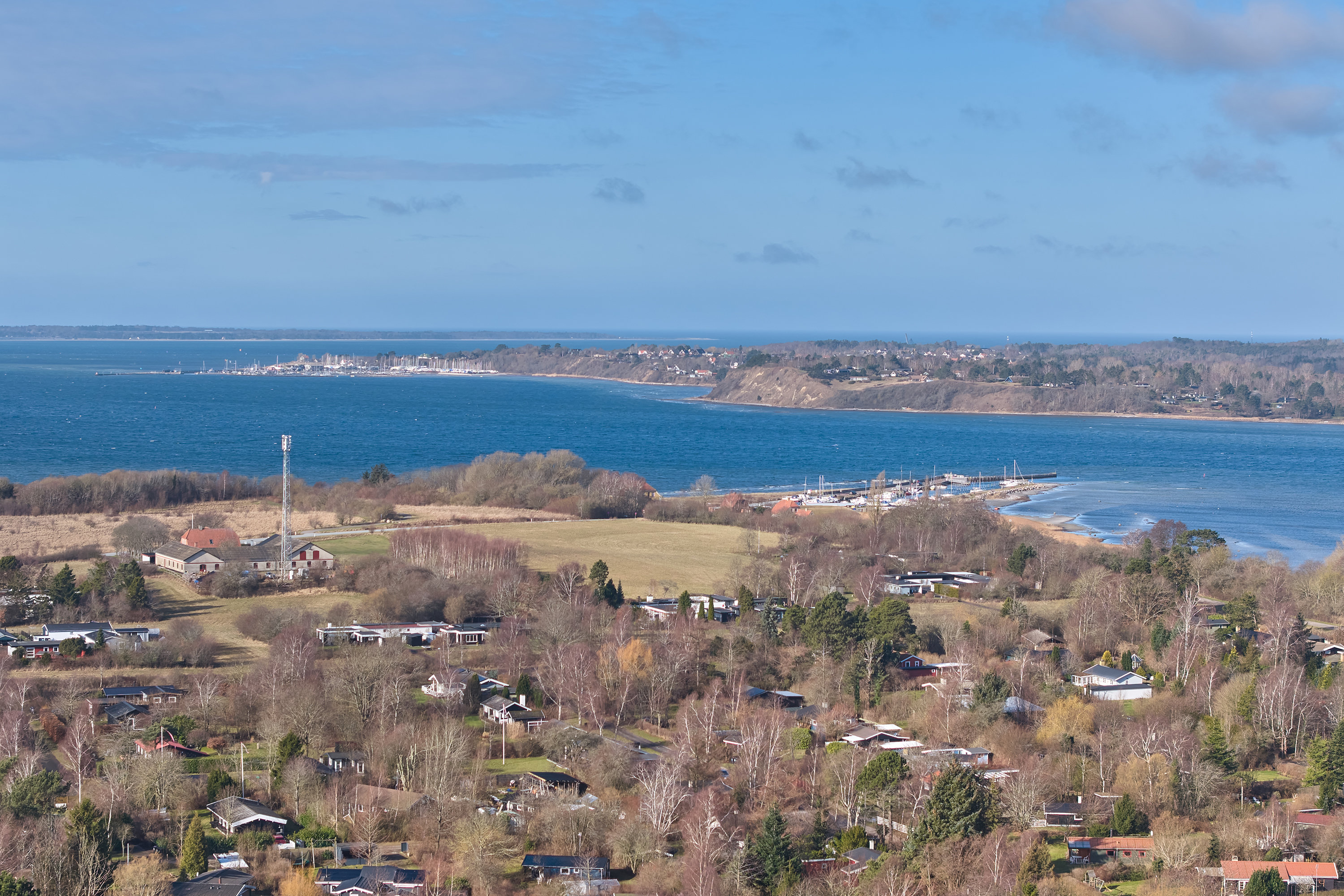 Fremhævet område billede i fuldskærmstilstand. Billede af Roarsvej 12, Kulhuse, 3630 Jægerspris