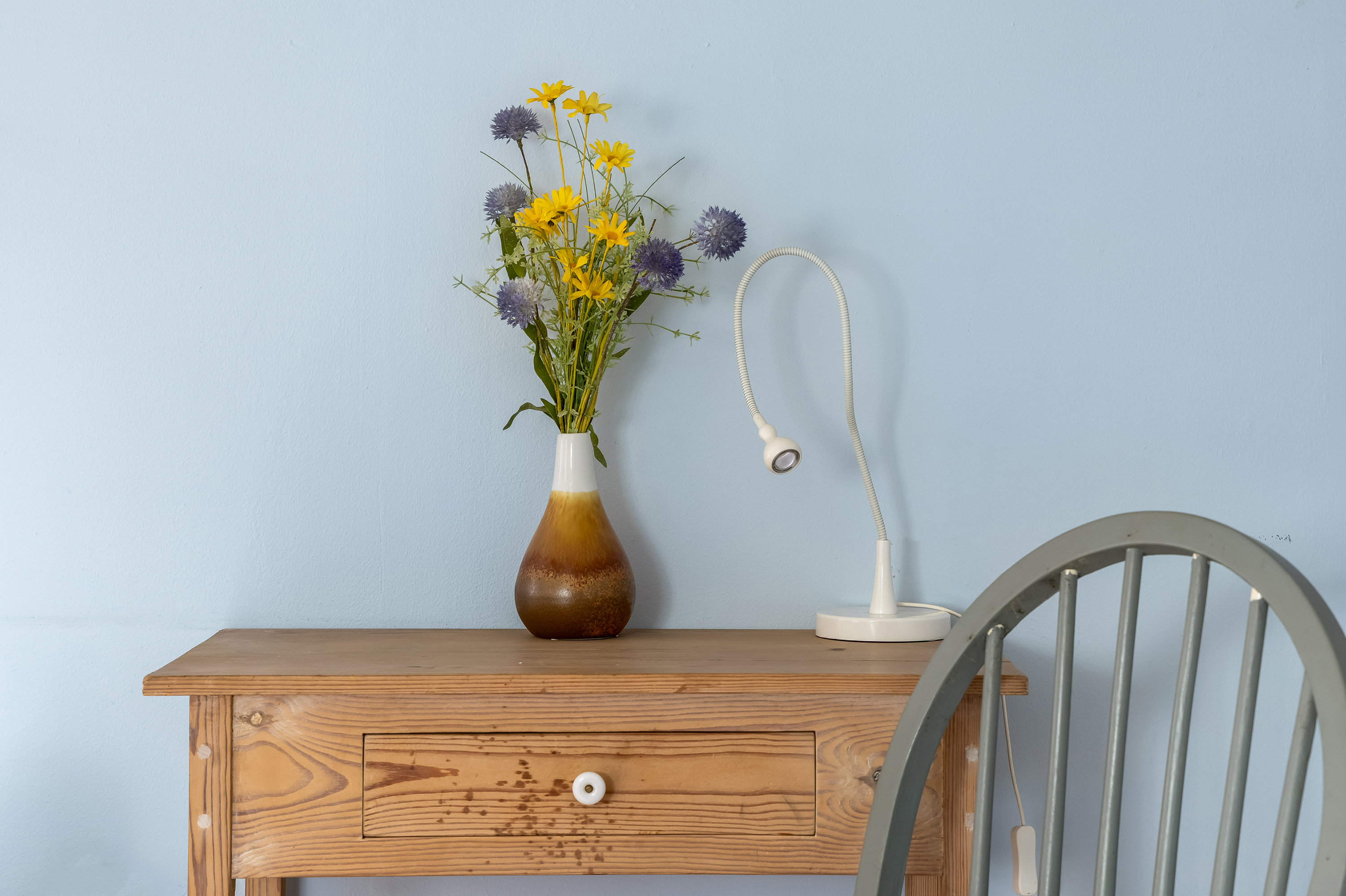 Fremhævet soveværelse billede i fuldskærmstilstand. Billede af Roarsvej 12, Kulhuse, 3630 Jægerspris