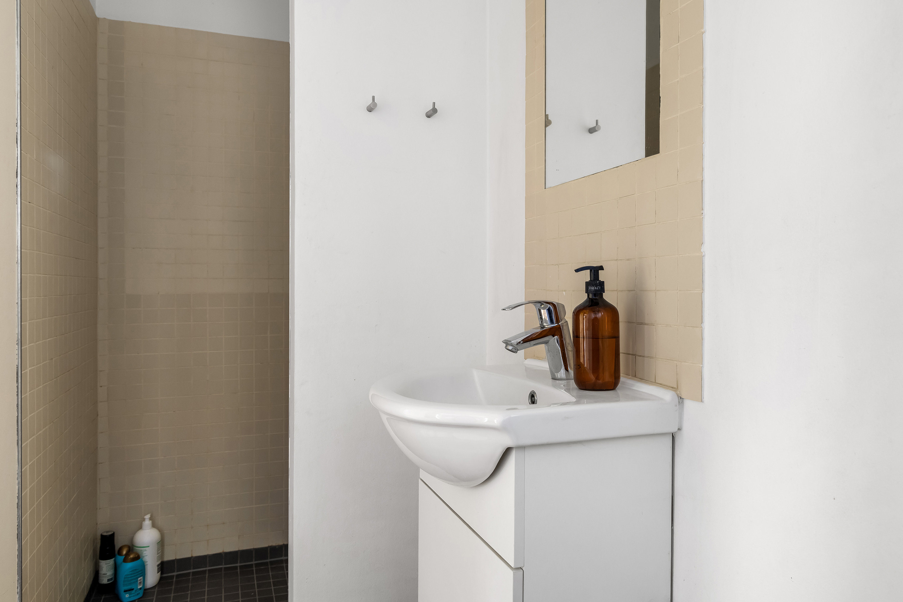 Fremhævet badeværelse billede i fuldskærmstilstand. Billede af Roarsvej 12, Kulhuse, 3630 Jægerspris