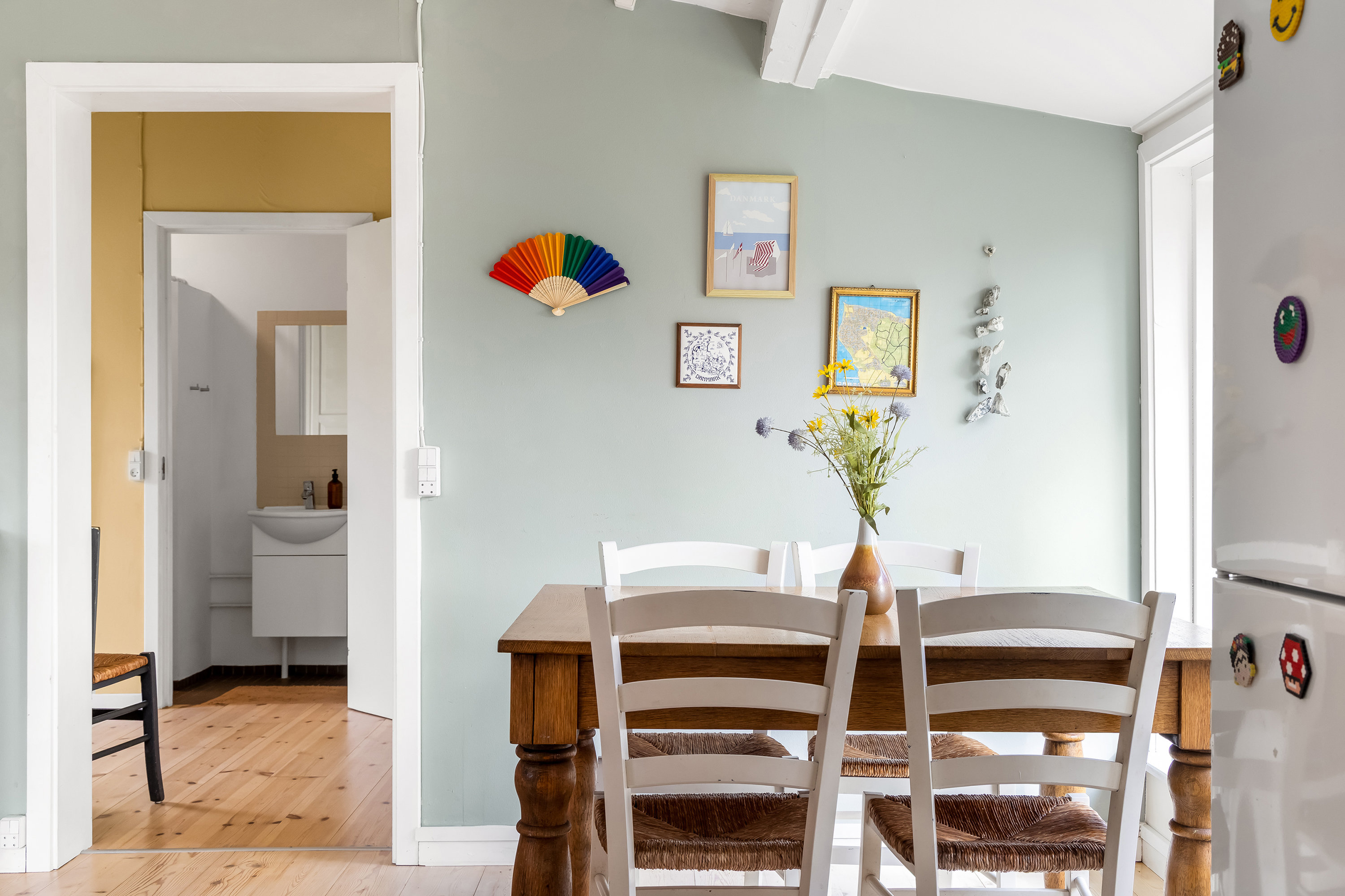 Fremhævet køkken billede i fuldskærmstilstand. Billede af Roarsvej 12, Kulhuse, 3630 Jægerspris