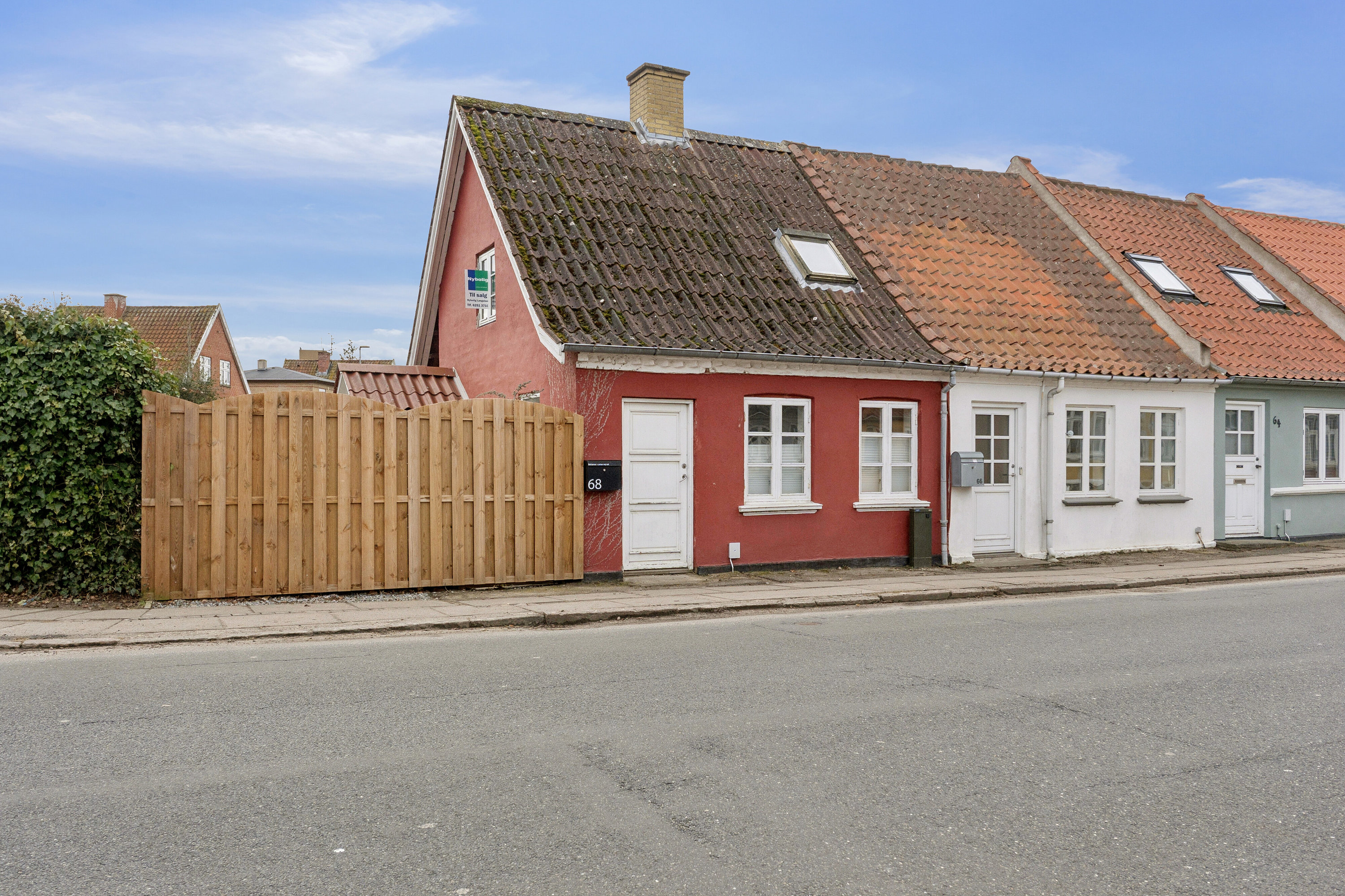 Nørrebro 68, 5900 Rudkøbing