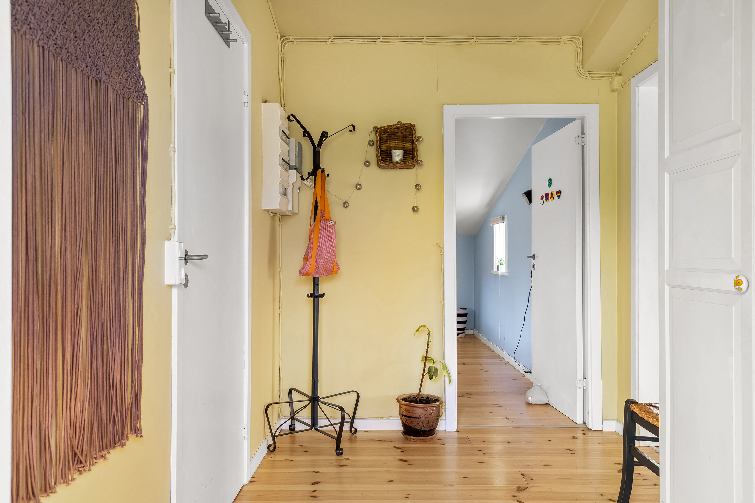 Fremhævet entré billede i fuldskærmstilstand. Billede af Roarsvej 12, Kulhuse, 3630 Jægerspris