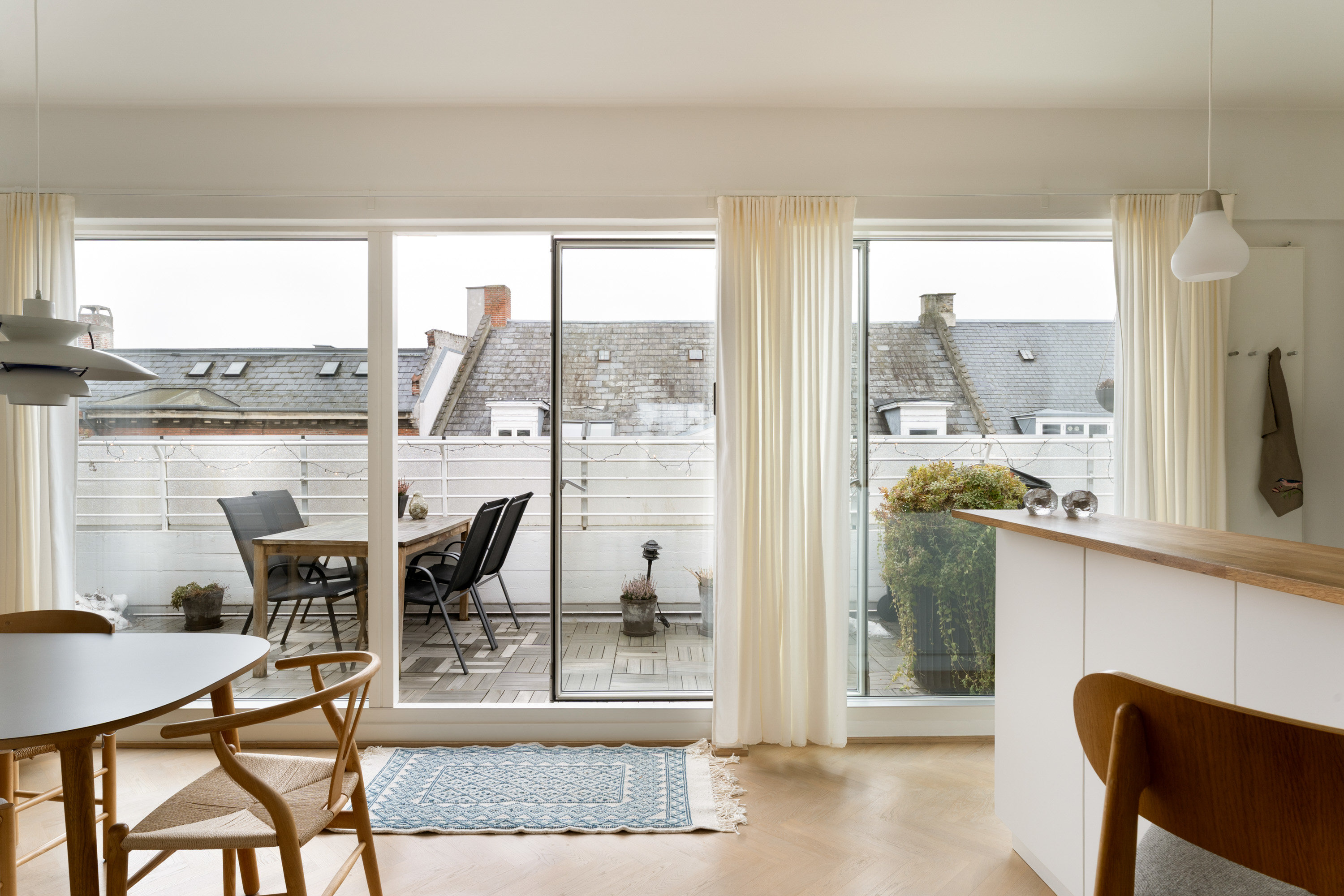 Fremhævet  billede i fuldskærmstilstand. Billede af Bianco Lunos Alle 8, 4. th., 1868 Frederiksberg C