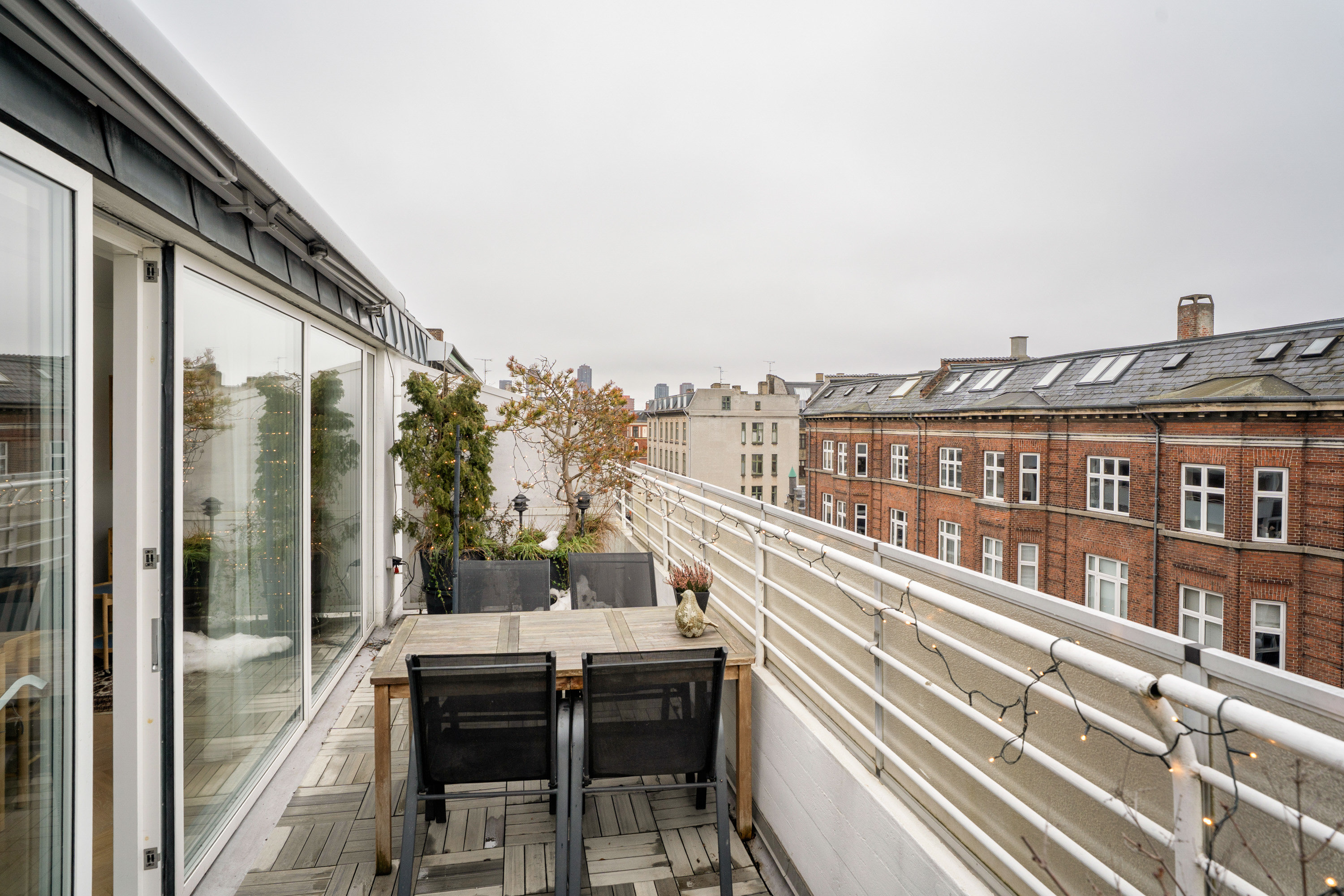 Bianco Lunos Alle 8, 4. th., 1868 Frederiksberg C