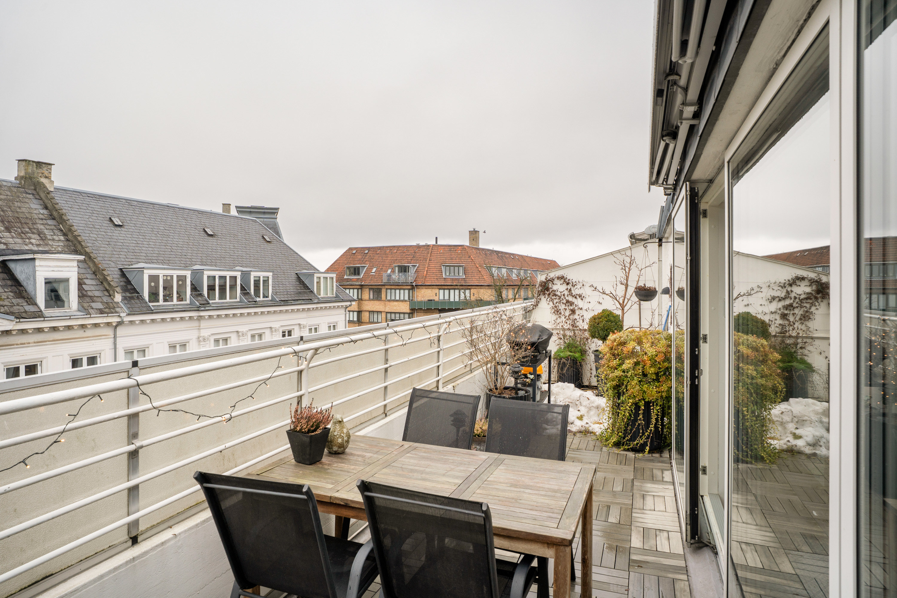 Bianco Lunos Alle 8, 4. th., 1868 Frederiksberg C