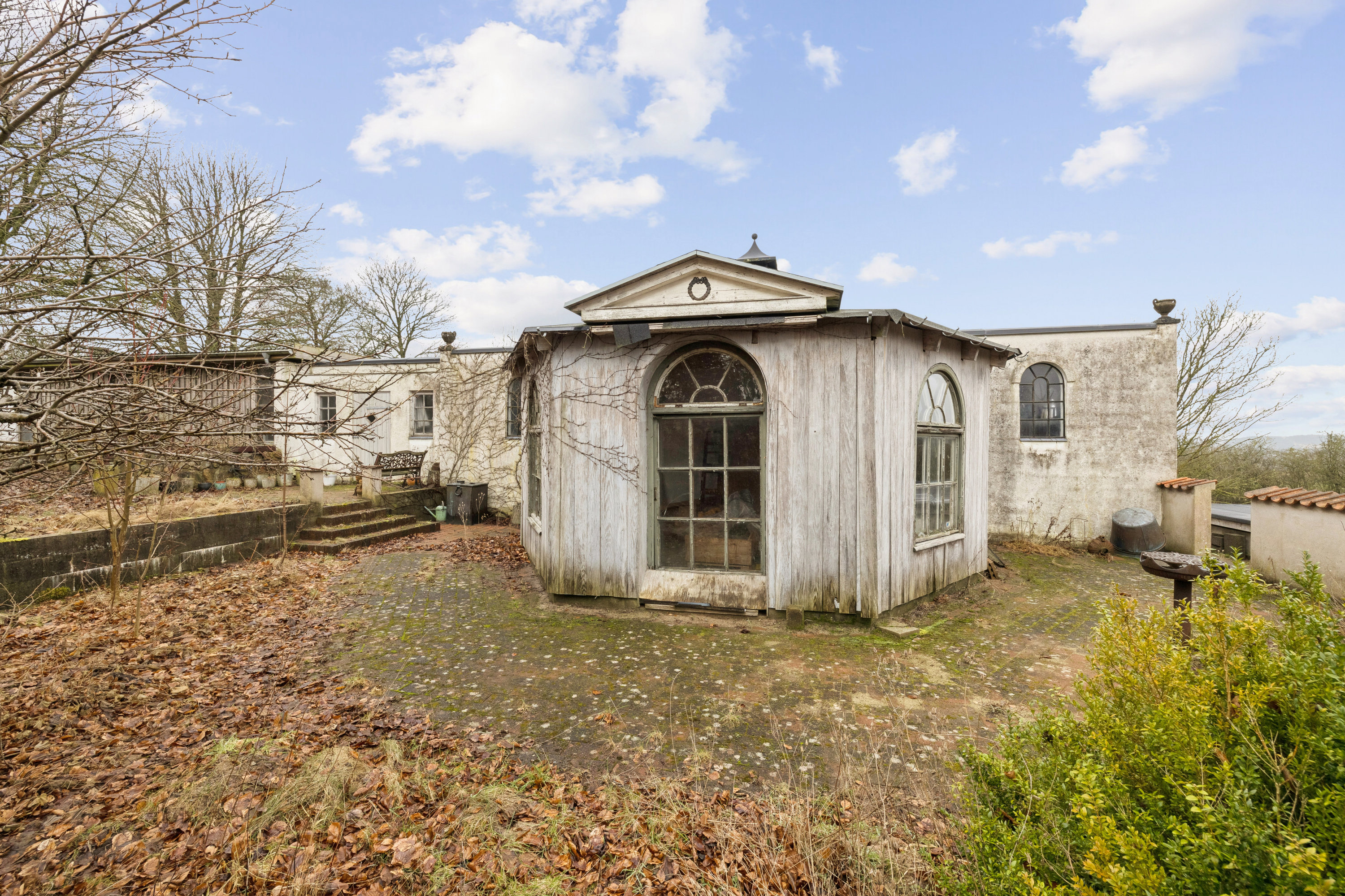 Fremhævet andet billede i fuldskærmstilstand. Billede af Hobrovej 55, Vammen, 8830 Tjele