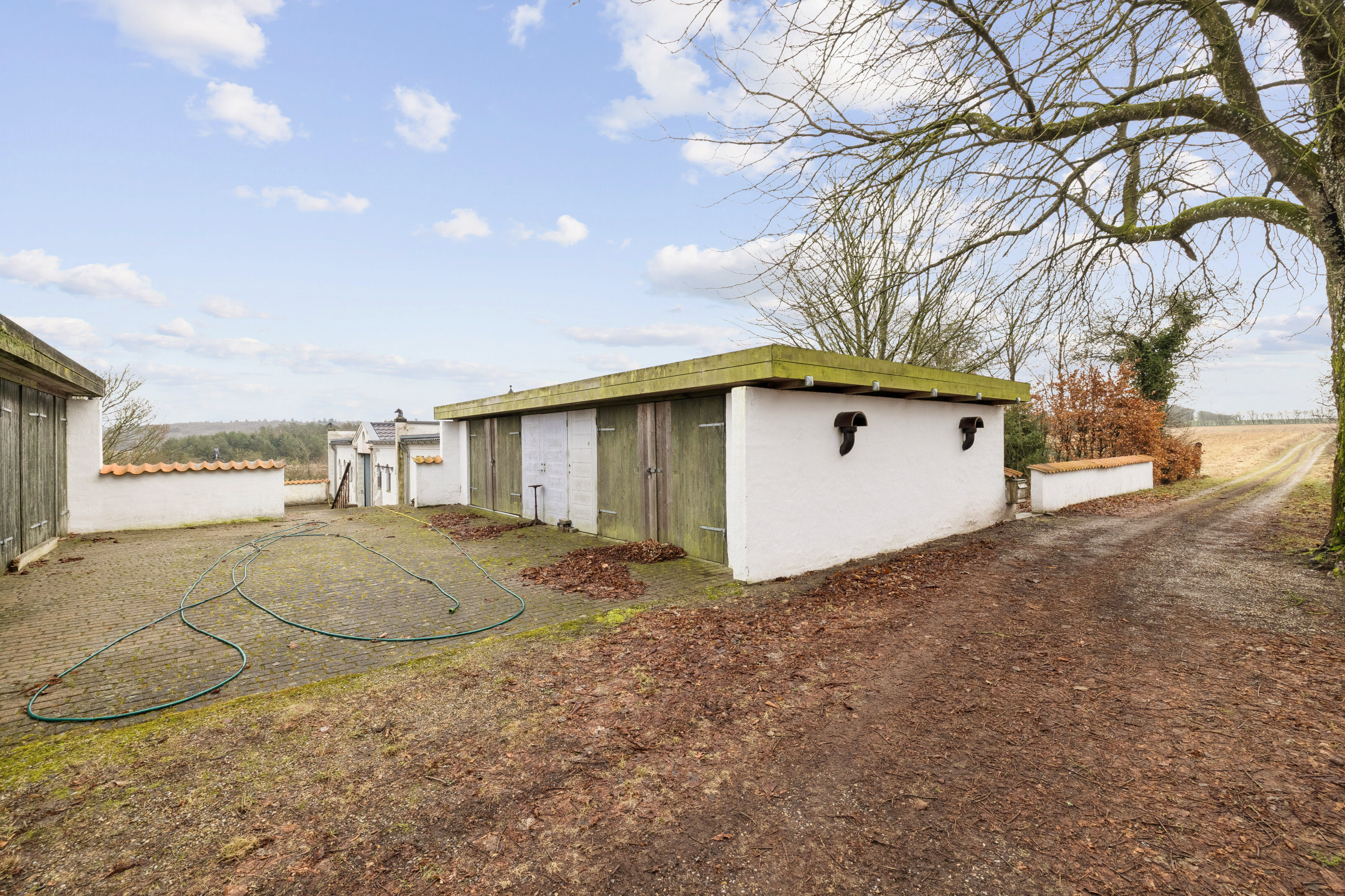 Fremhævet andet billede i fuldskærmstilstand. Billede af Hobrovej 55, Vammen, 8830 Tjele