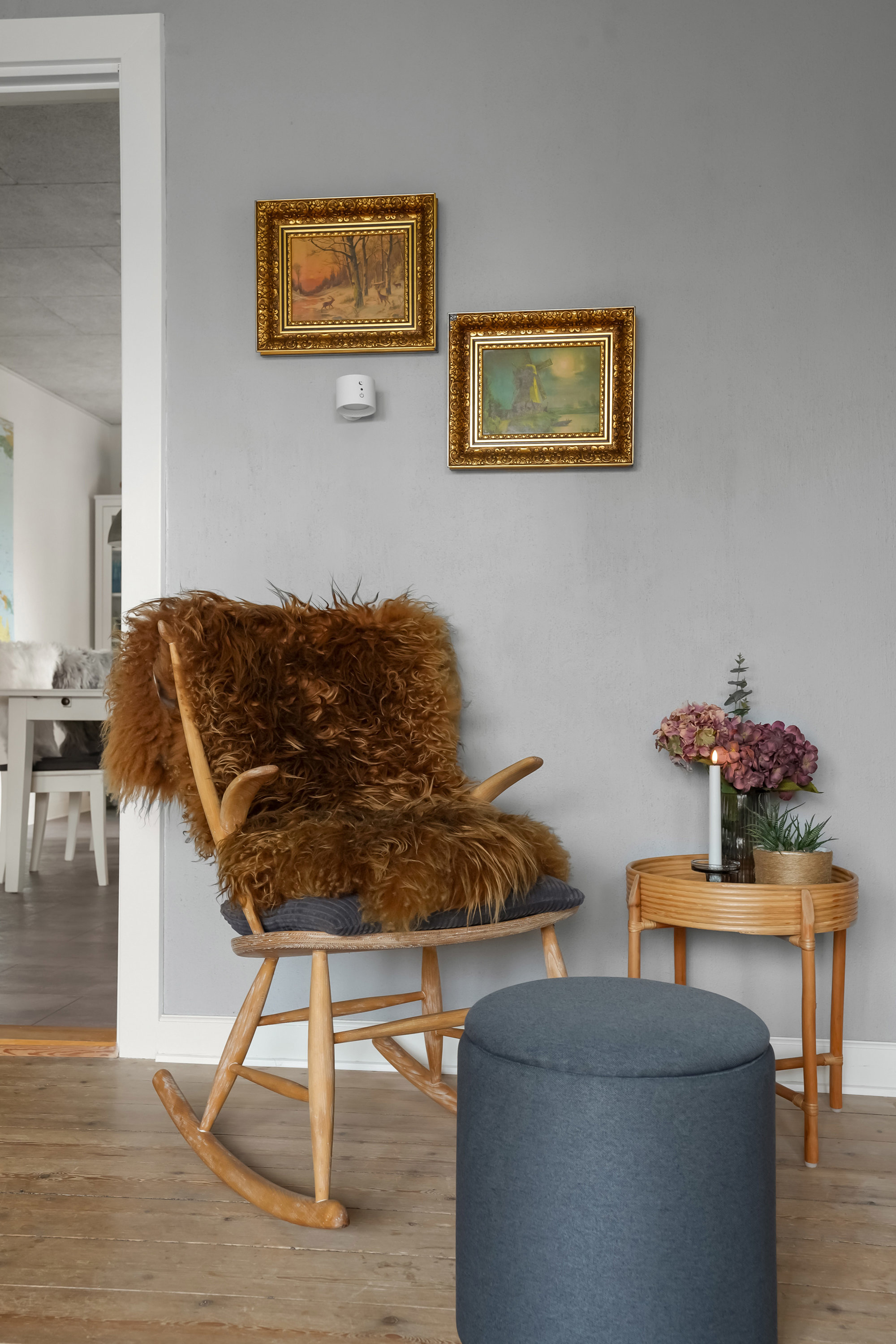 Fremhævet andet billede i fuldskærmstilstand. Billede af Møllevænget 19, Ejby, 5592 Ejby