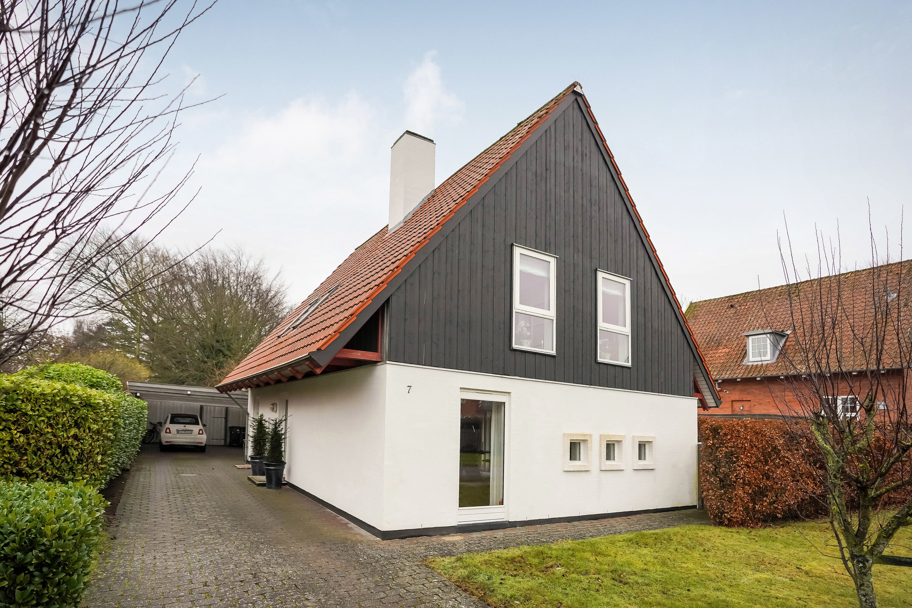 Fremhævet ejendommen billede i fuldskærmstilstand. Billede af Grønningen 7, 5230 Odense M