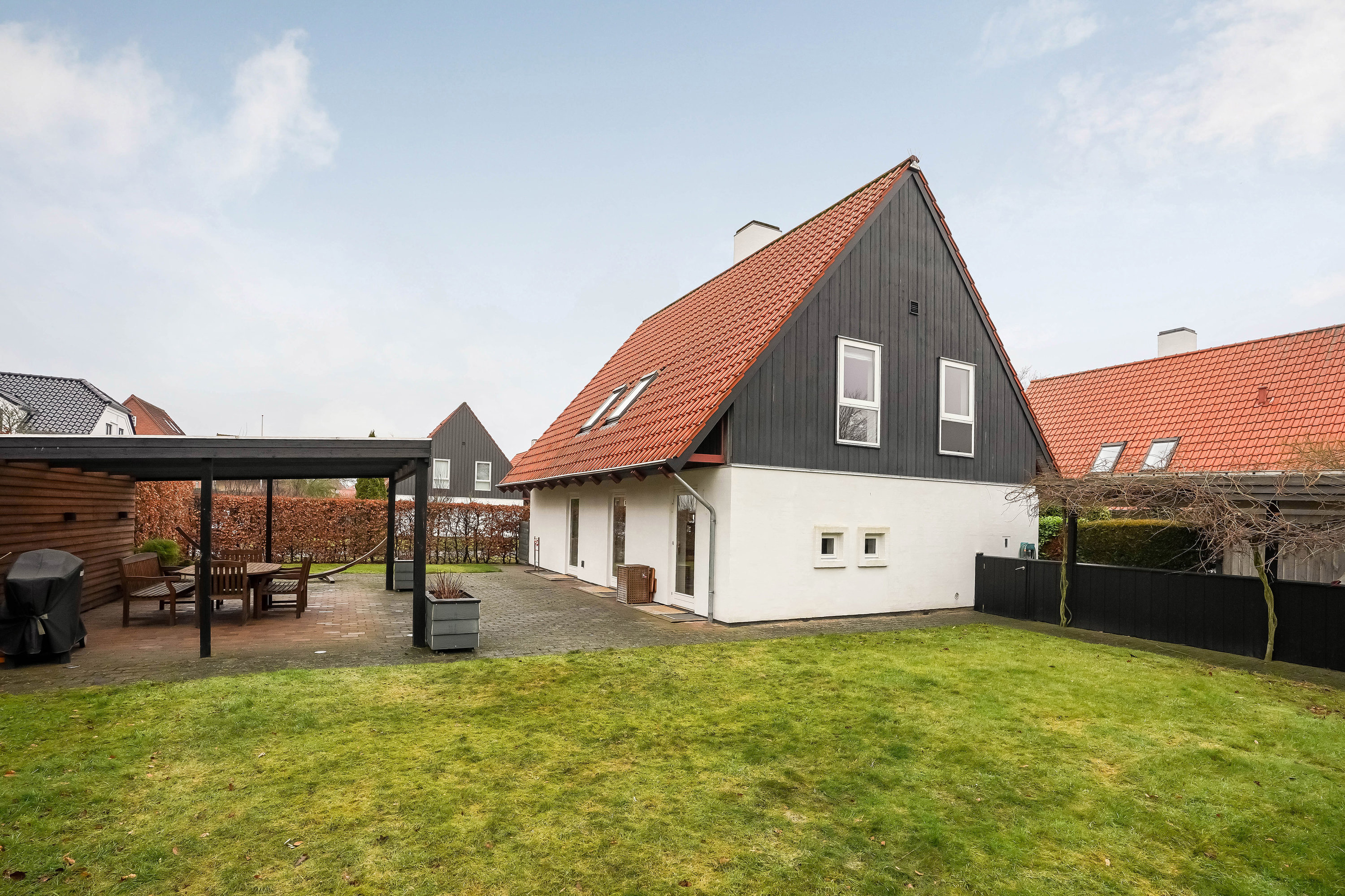 Fremhævet ejendommen billede i fuldskærmstilstand. Billede af Grønningen 7, 5230 Odense M