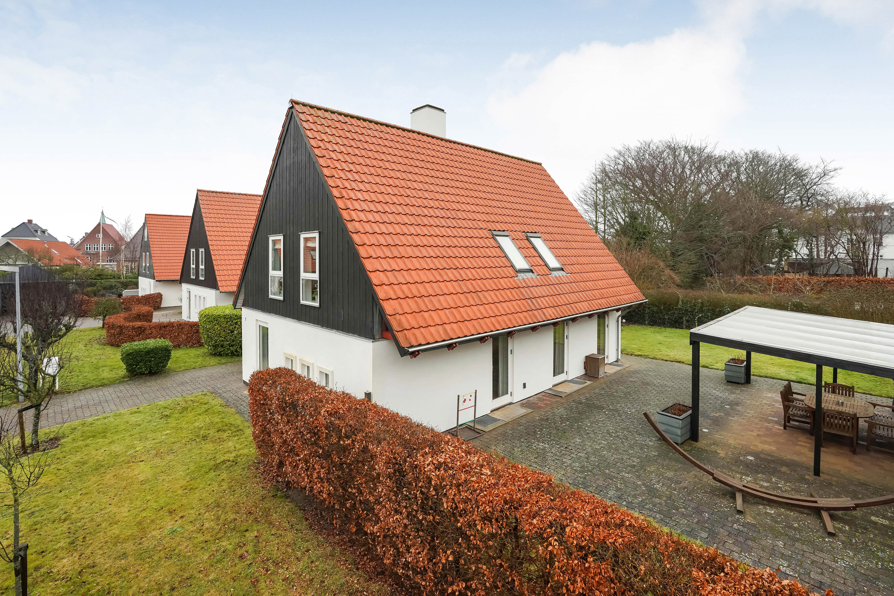 Fremhævet ejendommen billede i fuldskærmstilstand. Billede af Grønningen 7, 5230 Odense M