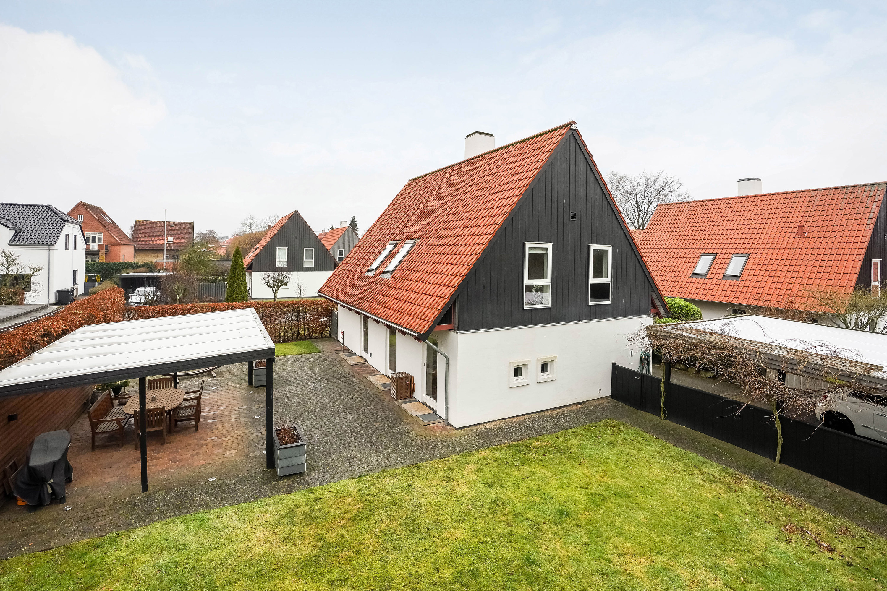 Fremhævet ejendommen billede i fuldskærmstilstand. Billede af Grønningen 7, 5230 Odense M