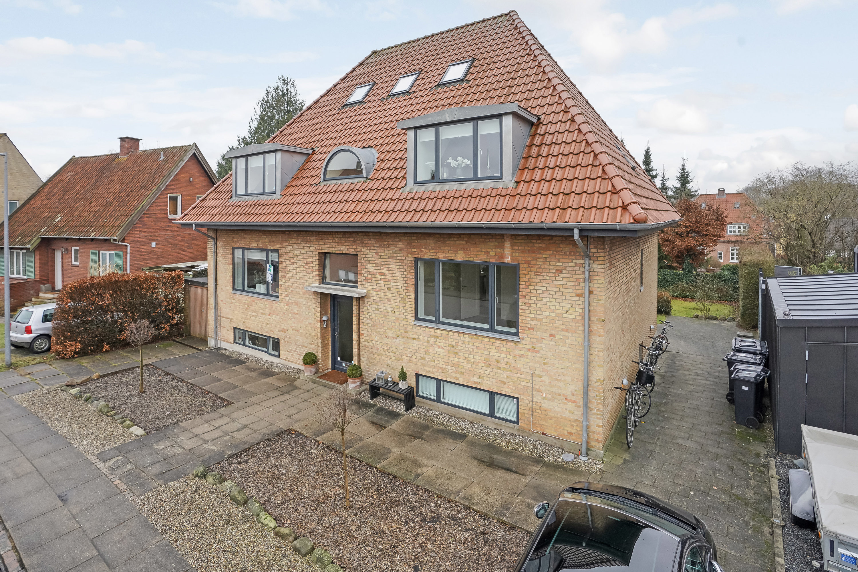 Fremhævet ejendommen billede i fuldskærmstilstand. Billede af Aarestrupsvej 29, st.. tv., 5230 Odense M