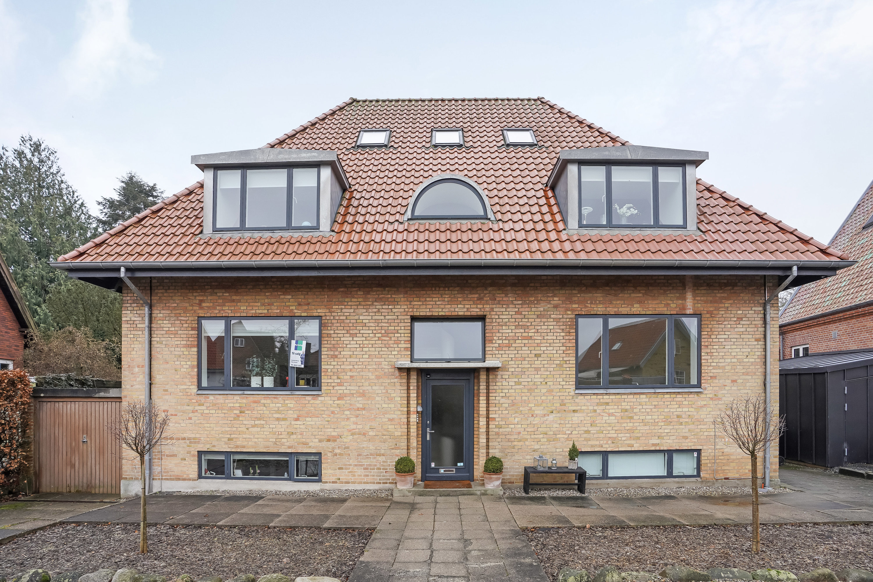 Fremhævet ejendommen billede i fuldskærmstilstand. Billede af Aarestrupsvej 29, st.. tv., 5230 Odense M