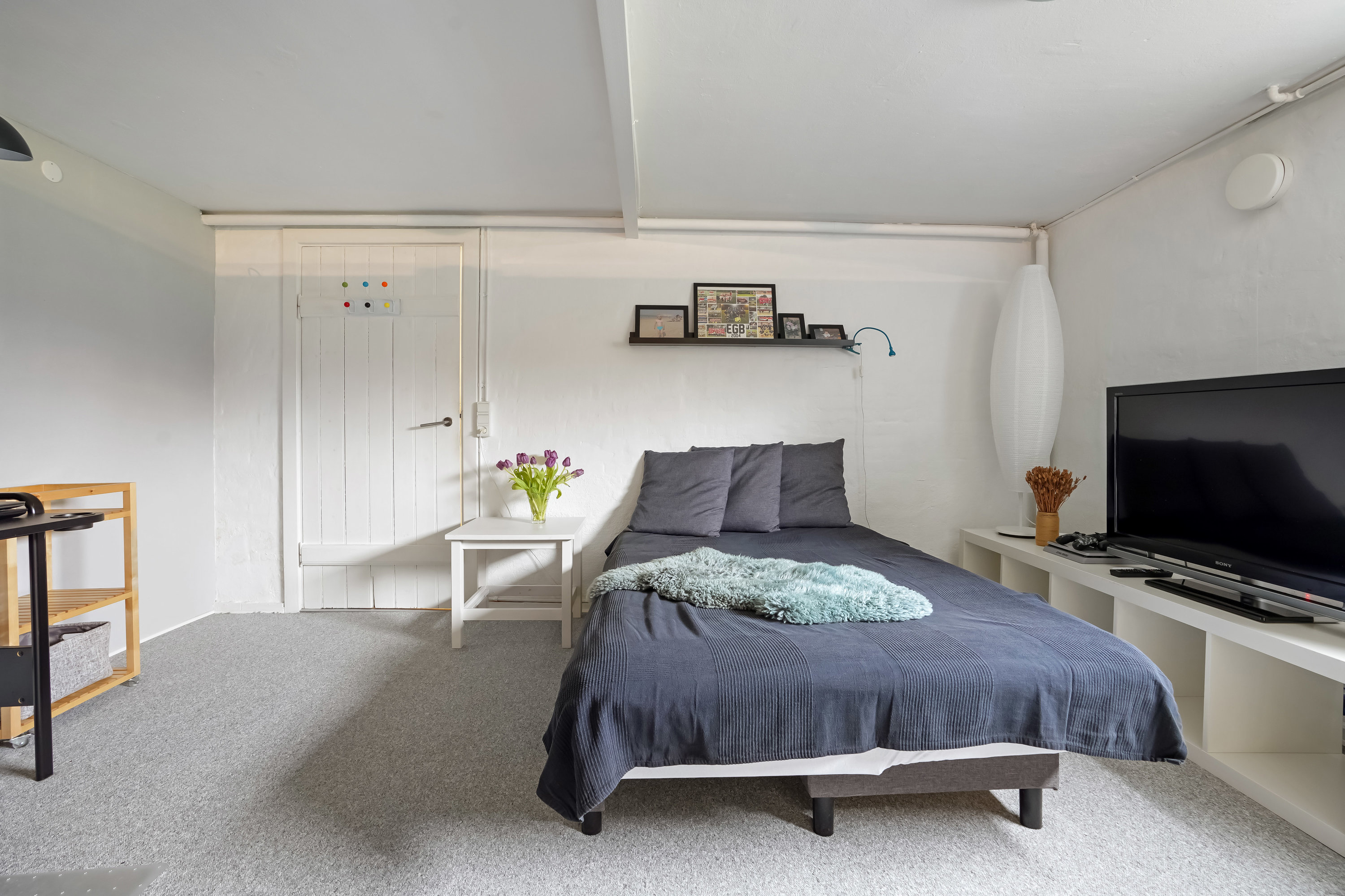 Fremhævet værelse billede i fuldskærmstilstand. Billede af Møllevænget 19, Ejby, 5592 Ejby