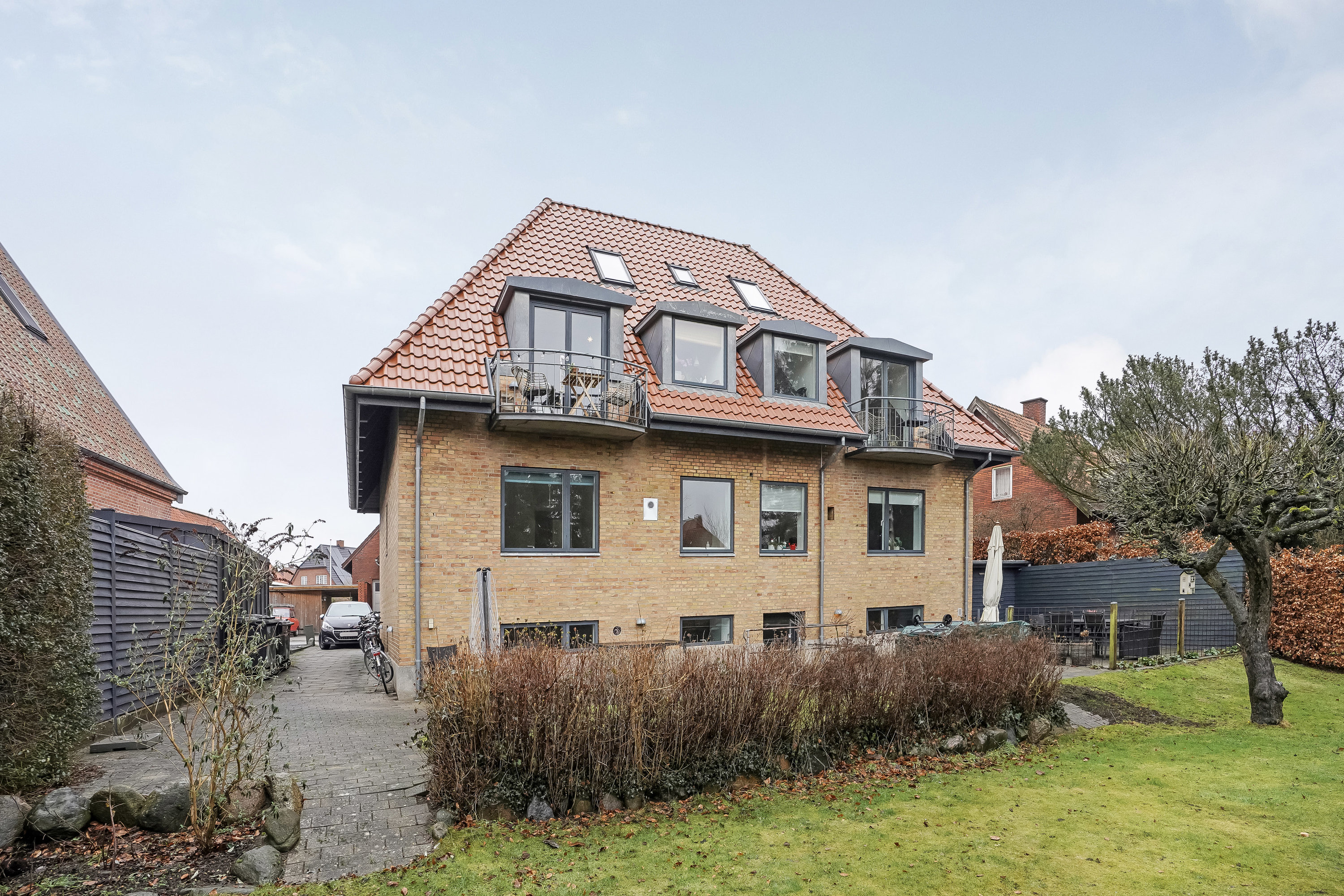 Fremhævet ejendommen billede i fuldskærmstilstand. Billede af Aarestrupsvej 29, st.. tv., 5230 Odense M