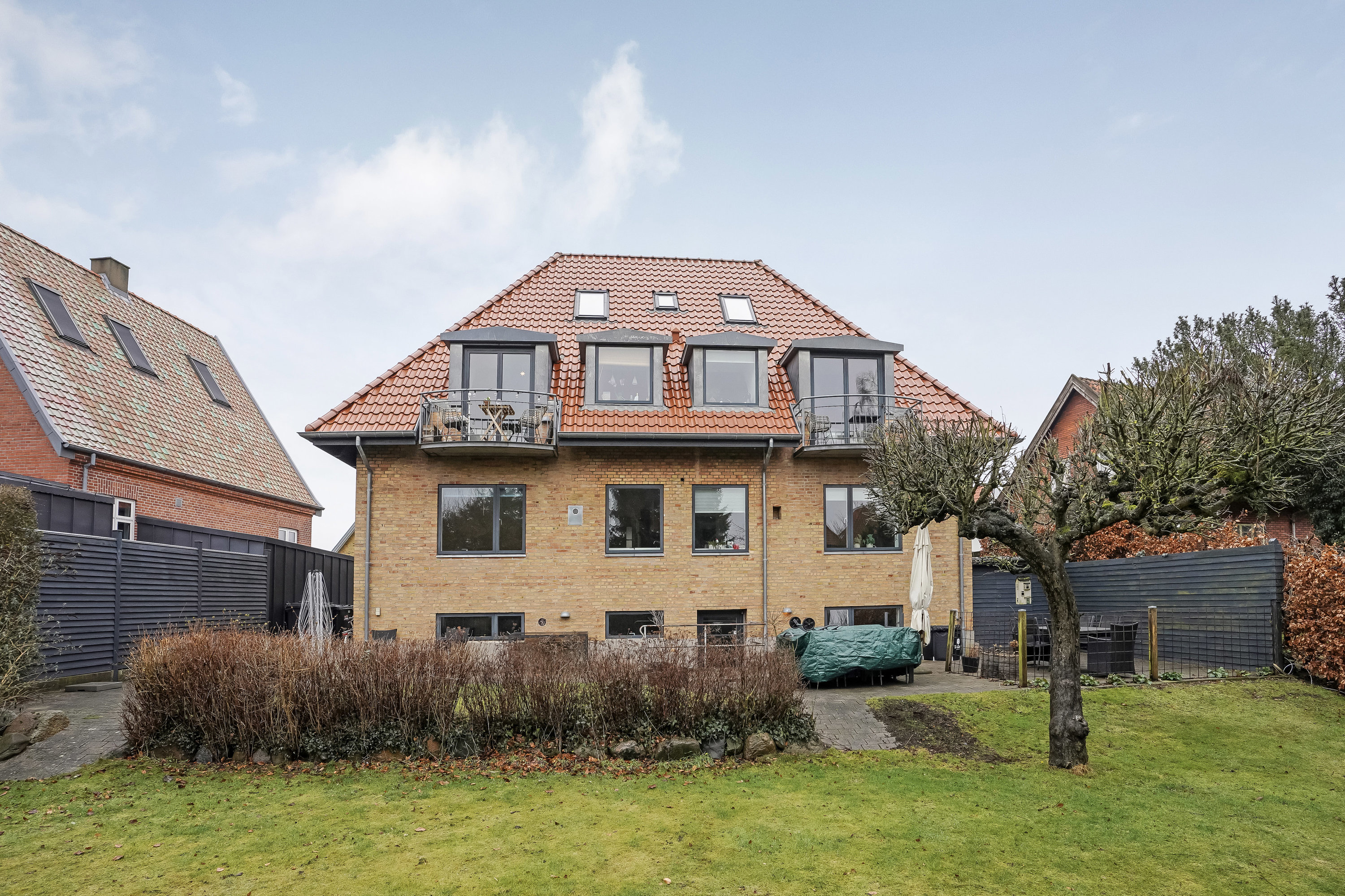 Fremhævet ejendommen billede i fuldskærmstilstand. Billede af Aarestrupsvej 29, st.. tv., 5230 Odense M