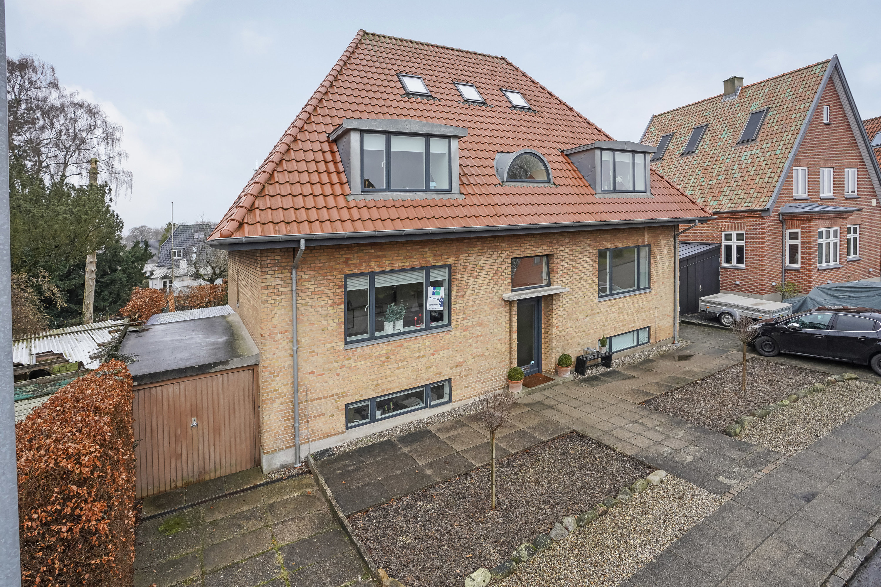 Aarestrupsvej 29, st.. tv., 5230 Odense M