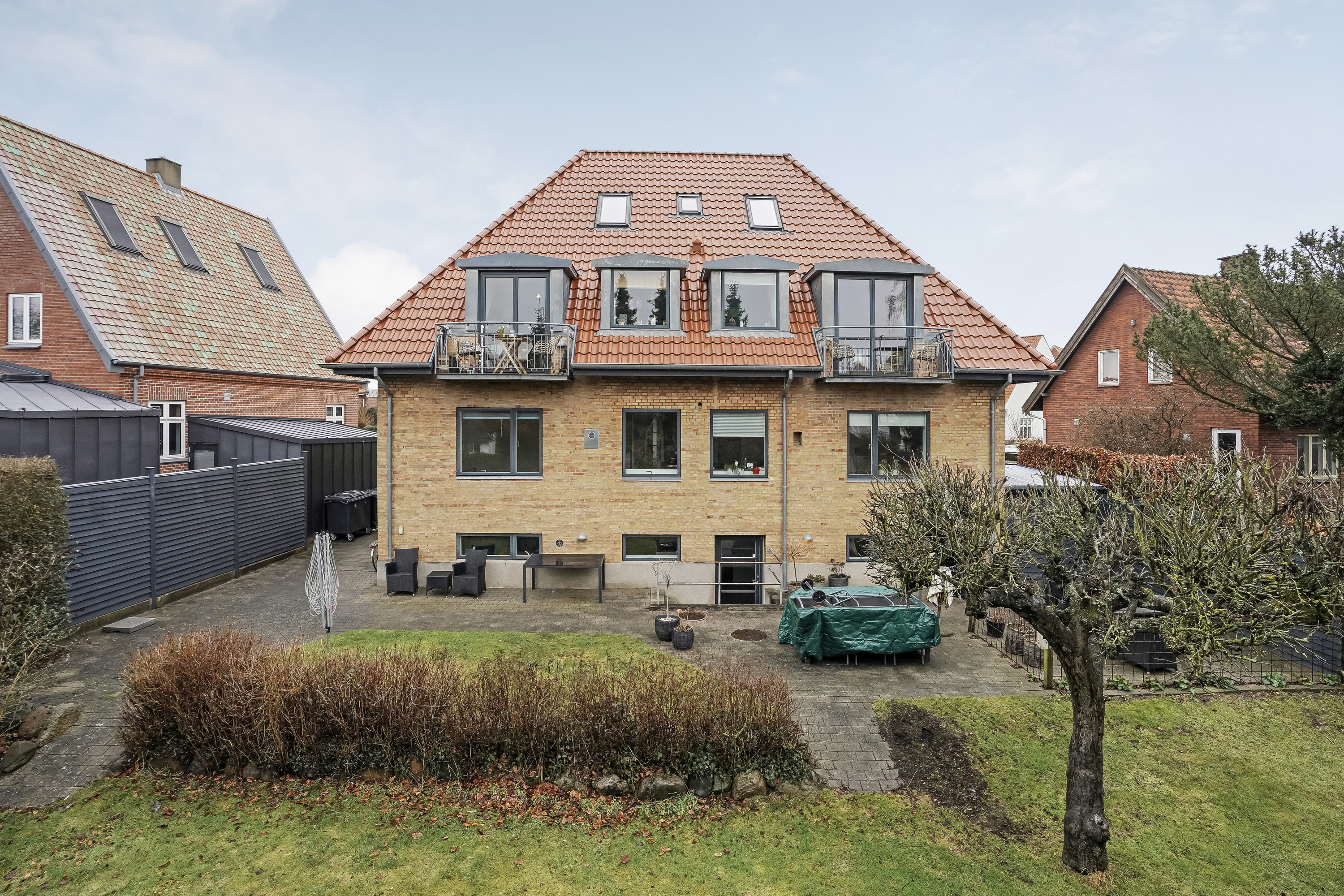 Fremhævet ejendommen billede i fuldskærmstilstand. Billede af Aarestrupsvej 29, st.. tv., 5230 Odense M