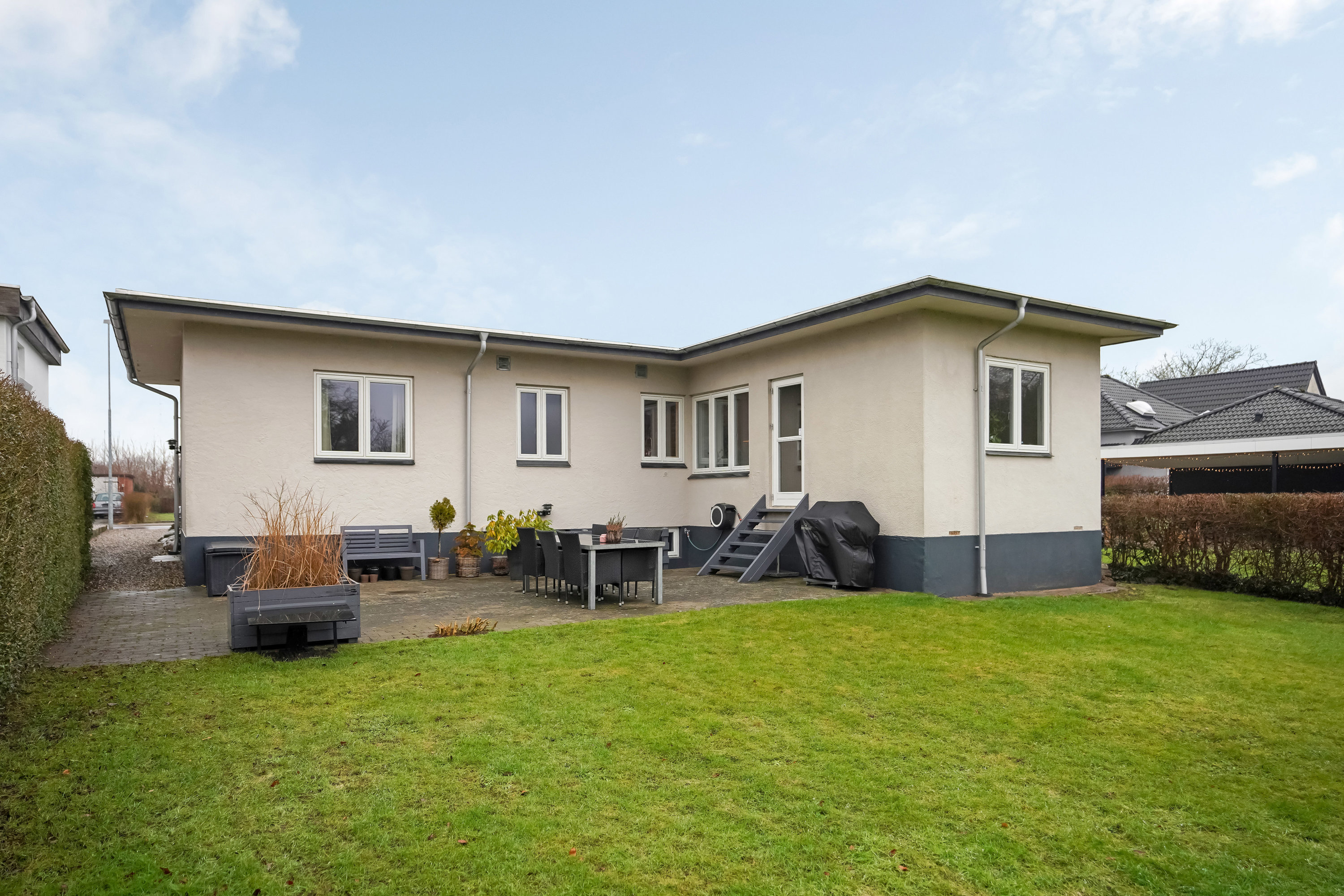 Fremhævet ejendommen billede i fuldskærmstilstand. Billede af Møllevænget 19, Ejby, 5592 Ejby