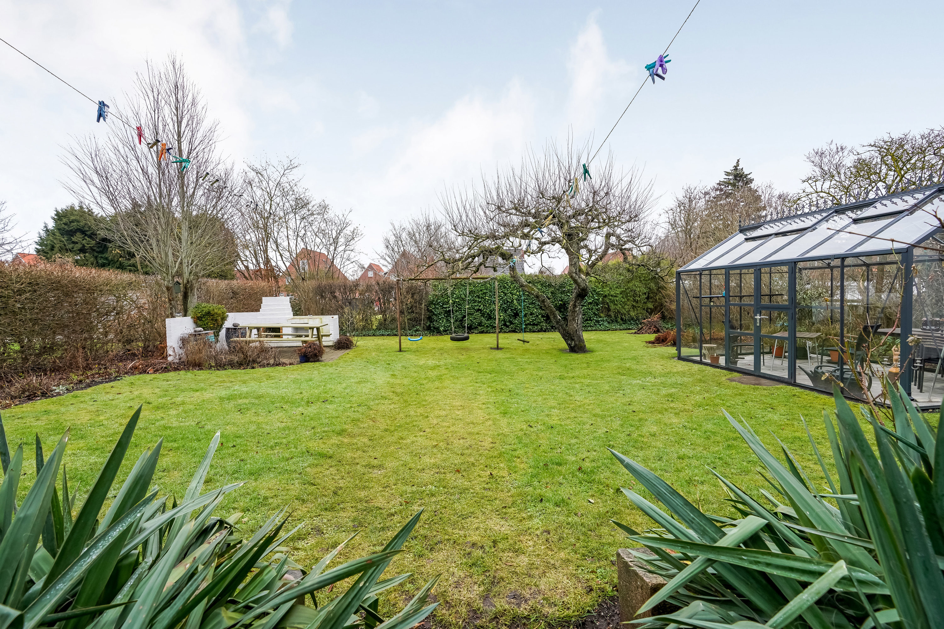 Fremhævet have billede i fuldskærmstilstand. Billede af Teisensvej 1, 5000 Odense C