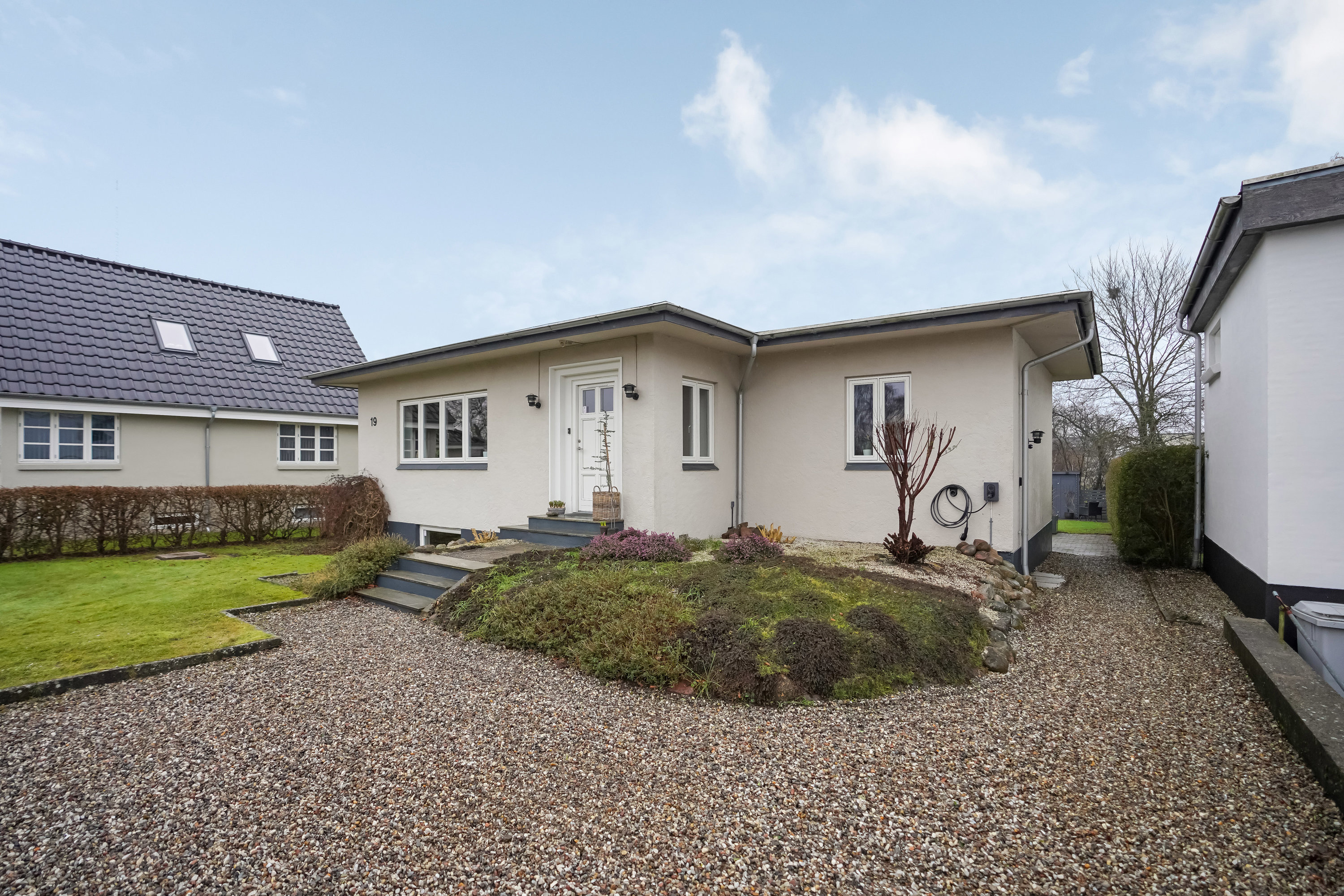 Fremhævet ejendommen billede i fuldskærmstilstand. Billede af Møllevænget 19, Ejby, 5592 Ejby