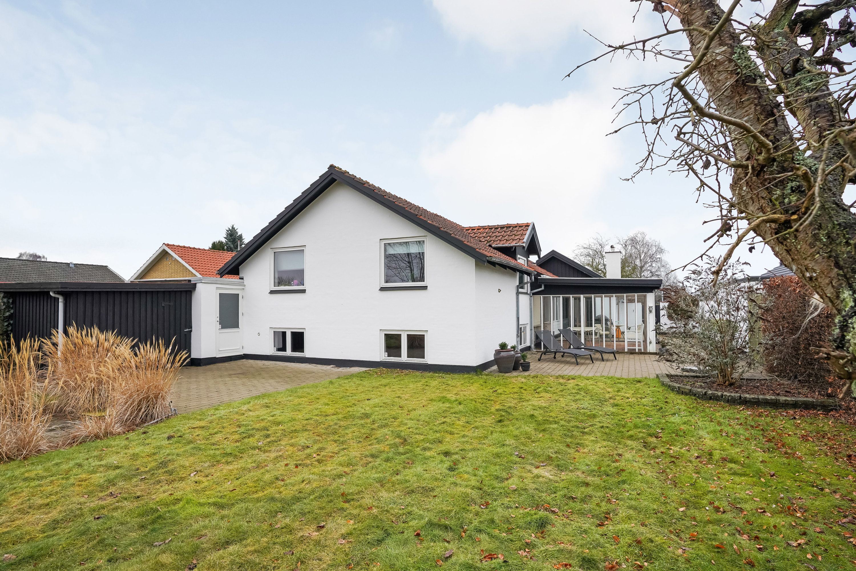 Fremhævet ejendommen billede i fuldskærmstilstand. Billede af Askvej 39, Dyrup, 5250 Odense SV