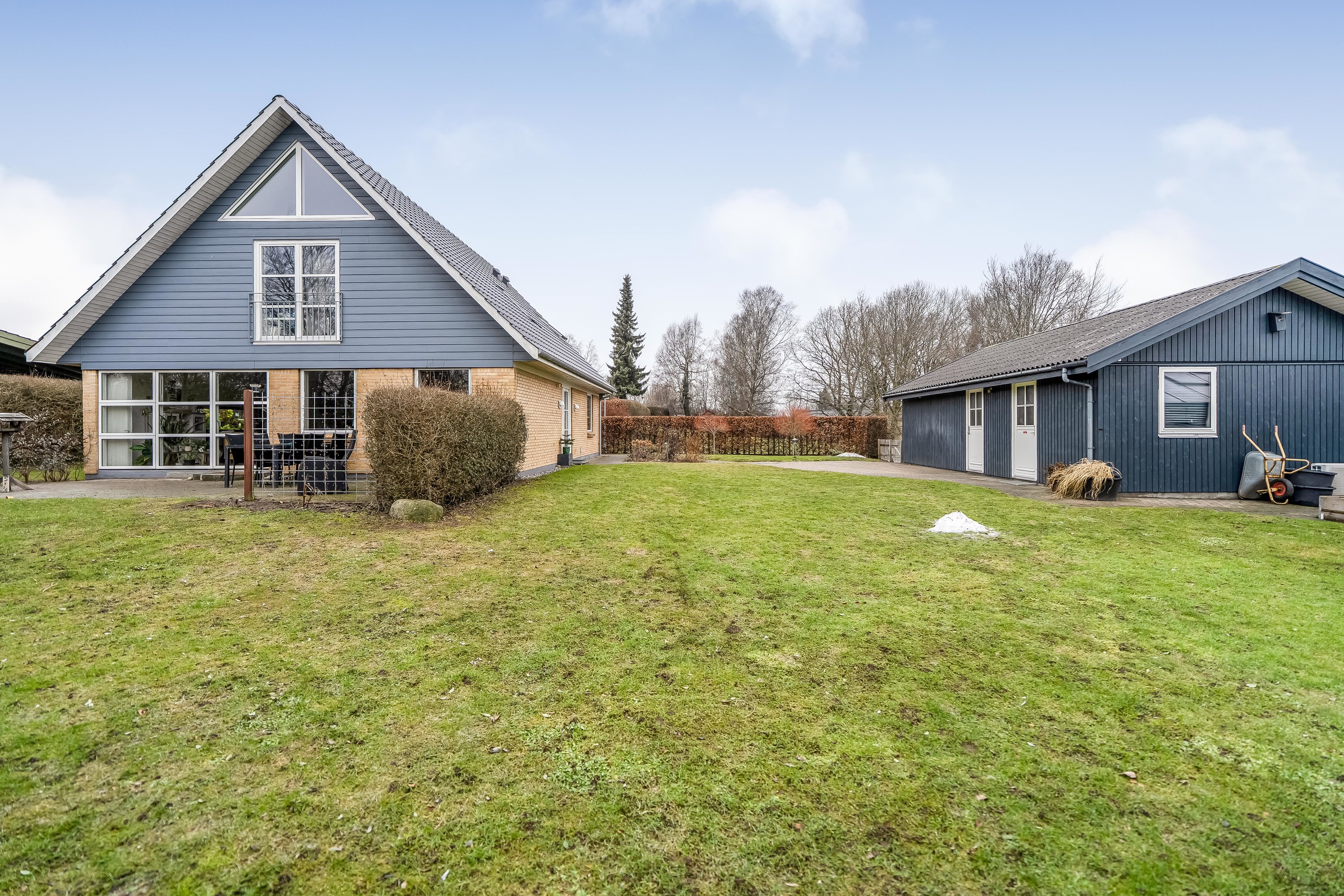 Fremhævet andet billede i fuldskærmstilstand. Billede af Smedievej 93, 3400 Hillerød