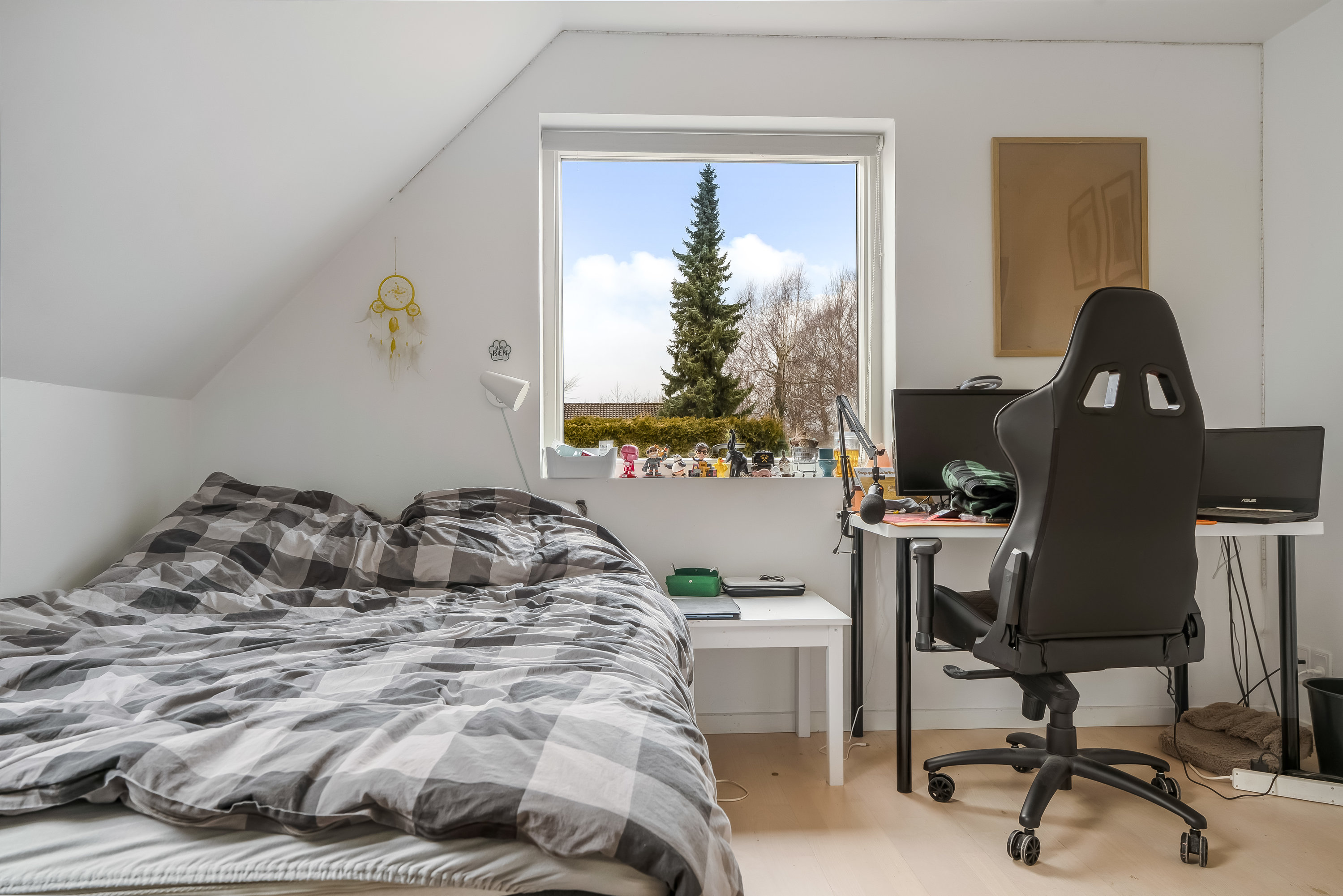 Fremhævet andet billede i fuldskærmstilstand. Billede af Smedievej 93, 3400 Hillerød