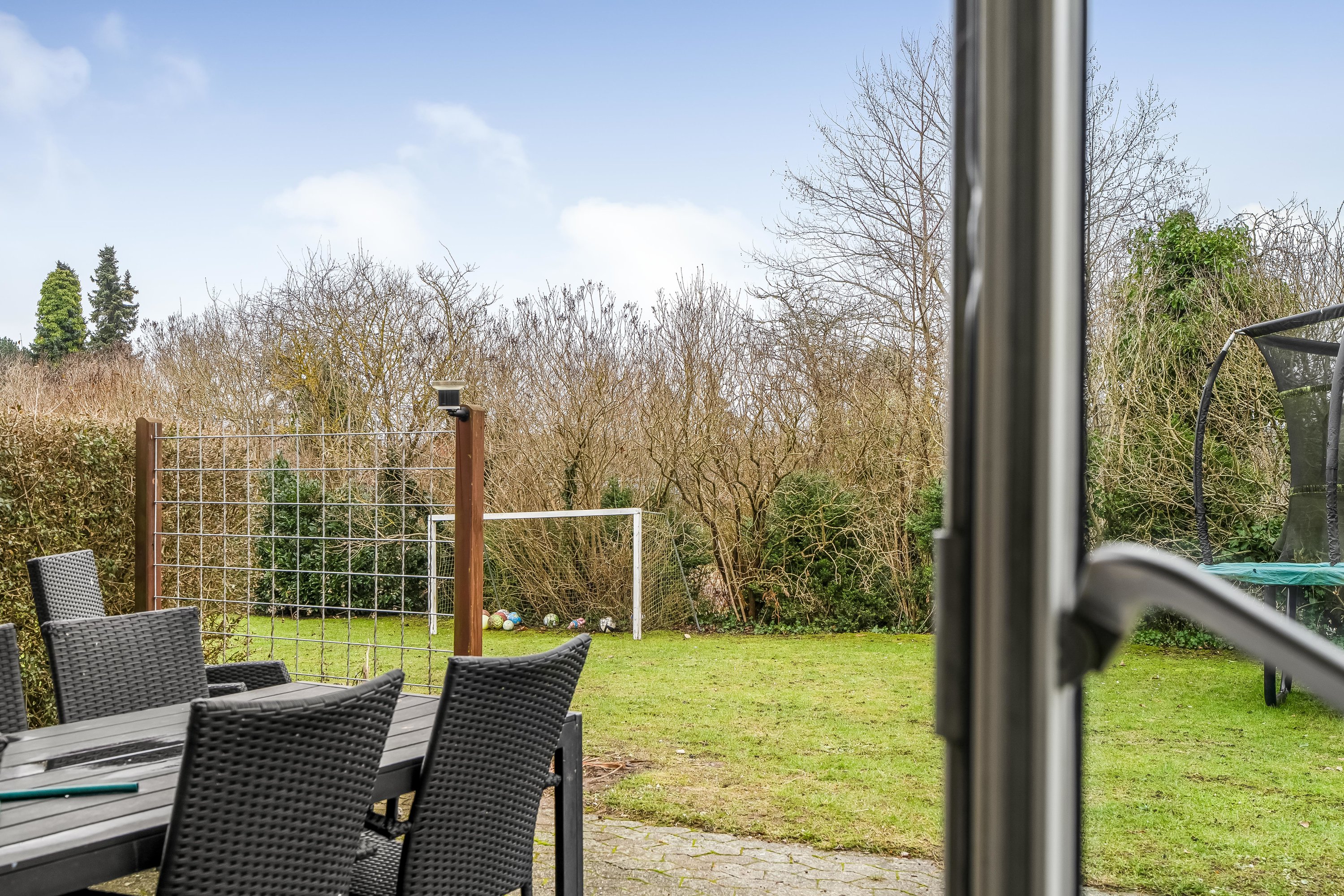 Fremhævet udsigt billede i fuldskærmstilstand. Billede af Smedievej 93, 3400 Hillerød