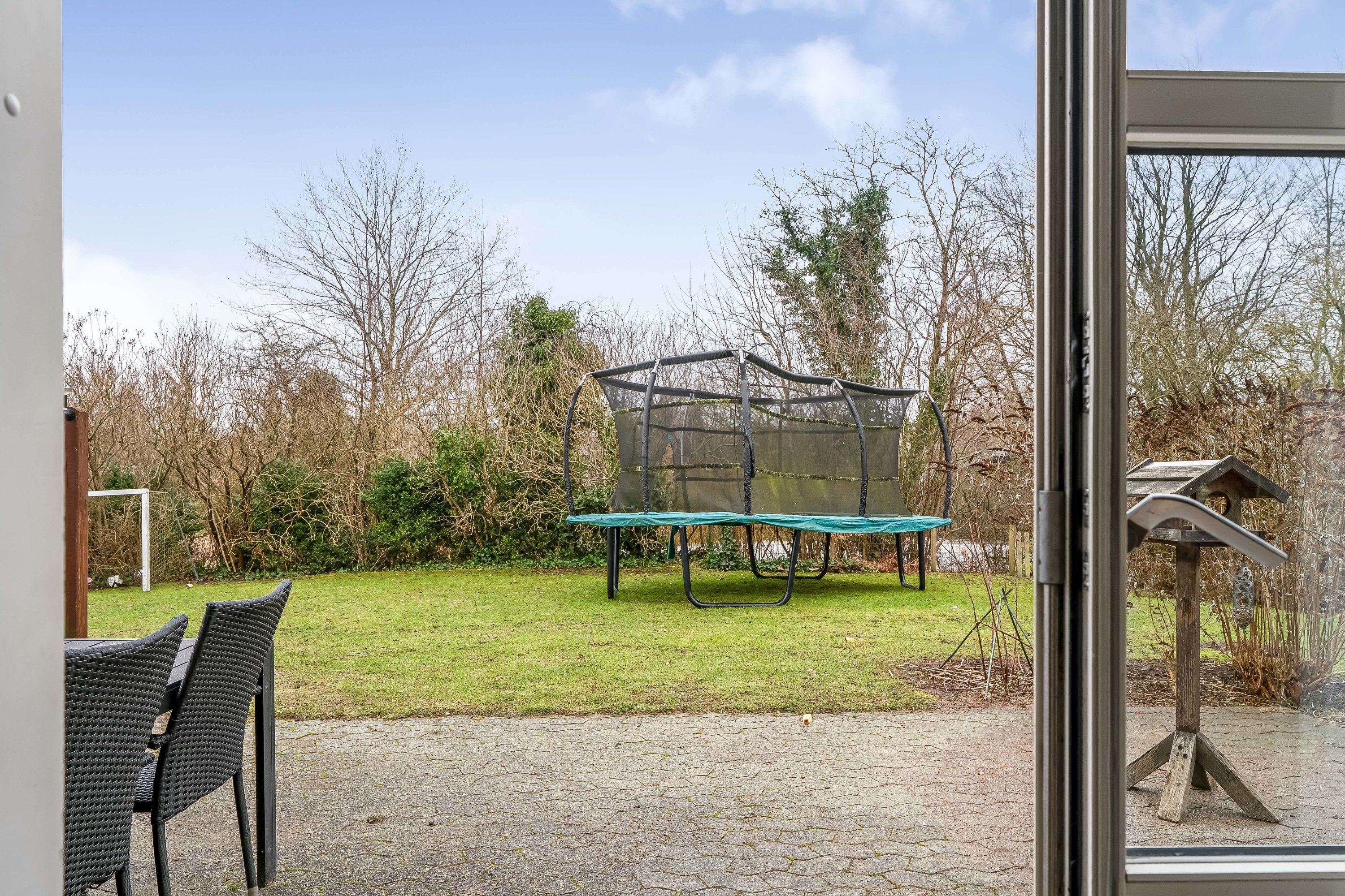 Fremhævet andet billede i fuldskærmstilstand. Billede af Smedievej 93, 3400 Hillerød