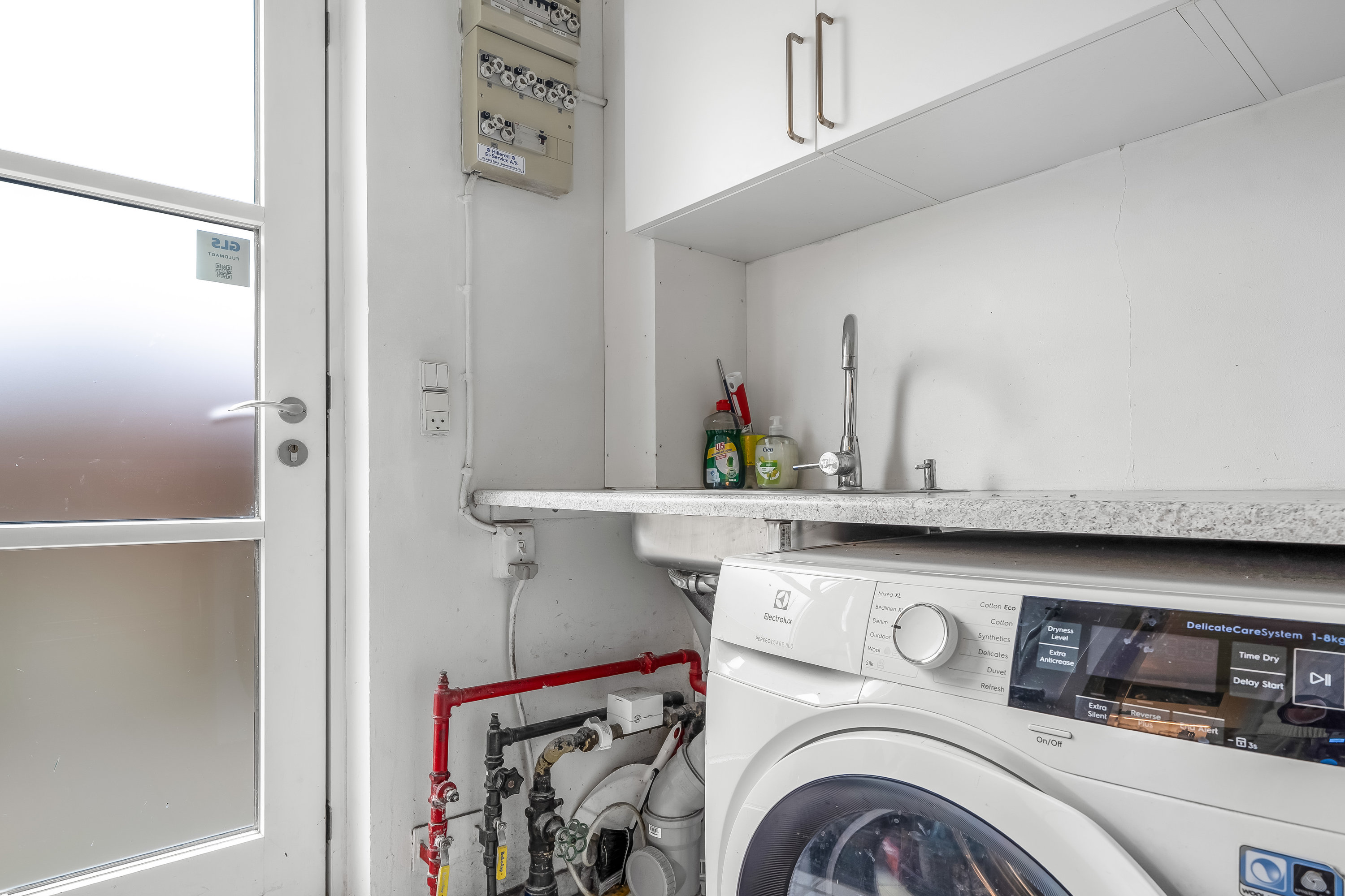 Fremhævet bryggers billede i fuldskærmstilstand. Billede af Smedievej 93, 3400 Hillerød