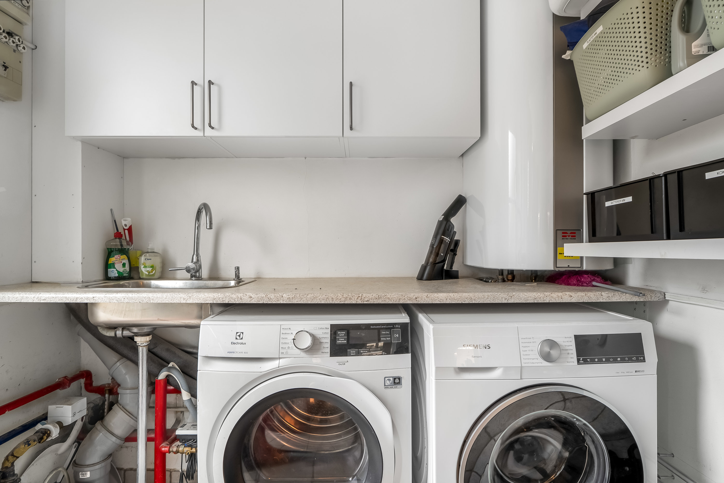 Fremhævet bryggers billede i fuldskærmstilstand. Billede af Smedievej 93, 3400 Hillerød