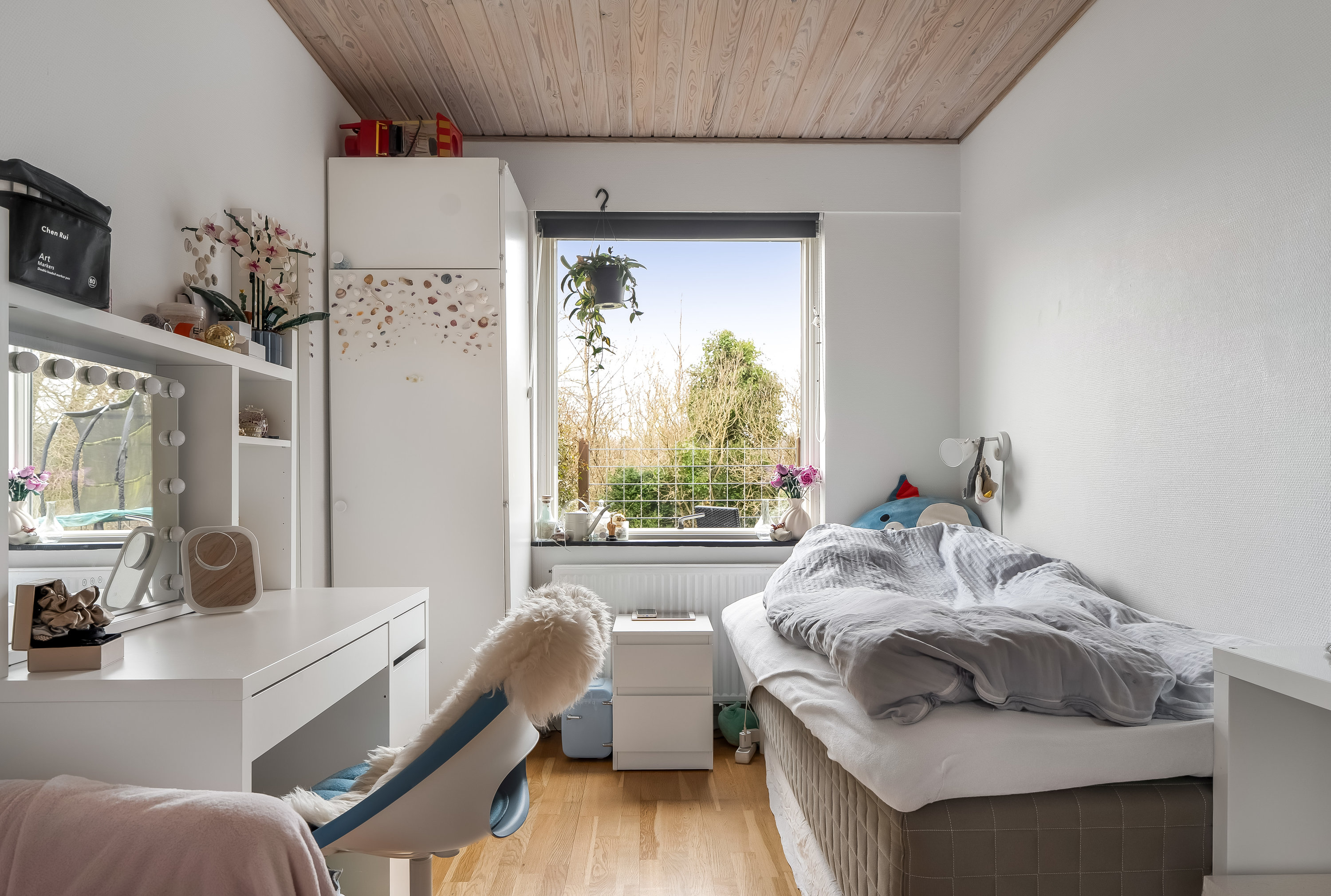 Fremhævet værelse billede i fuldskærmstilstand. Billede af Smedievej 93, 3400 Hillerød