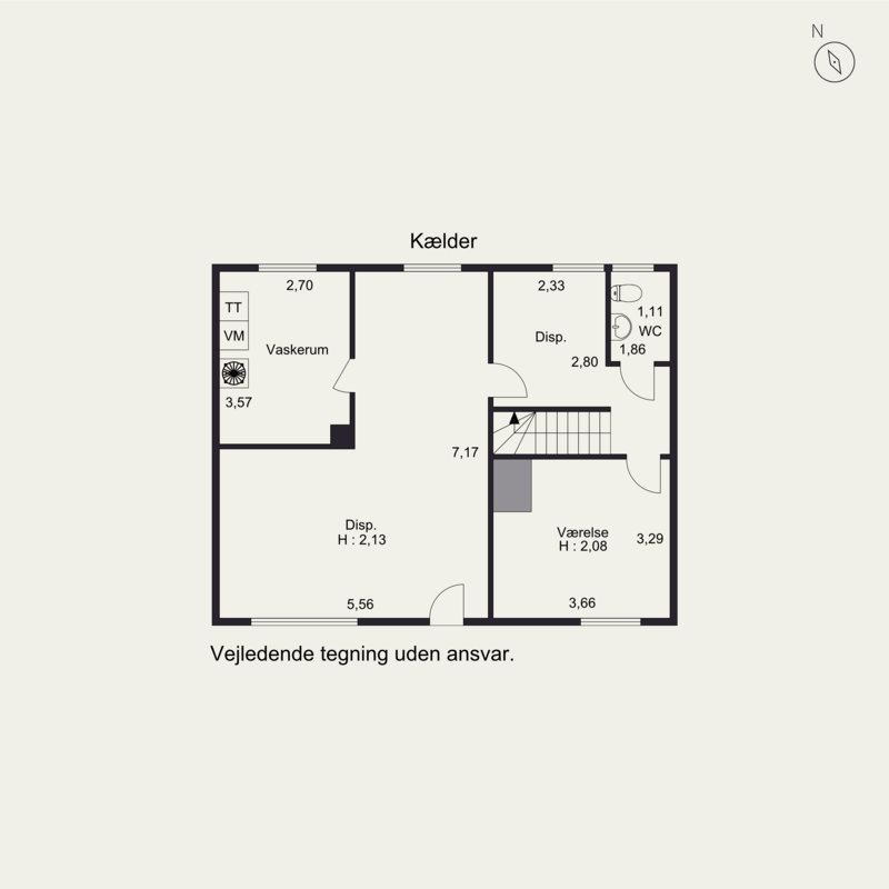 Plantegninger billede af Søhusvej 28, Søhus, 5270 Odense N
