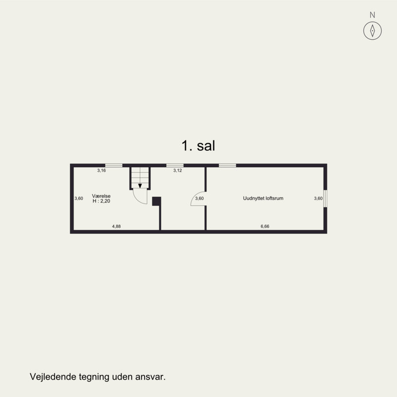 Plantegninger billede af Kasted Byvej 19, Kasted, 8200 Aarhus N