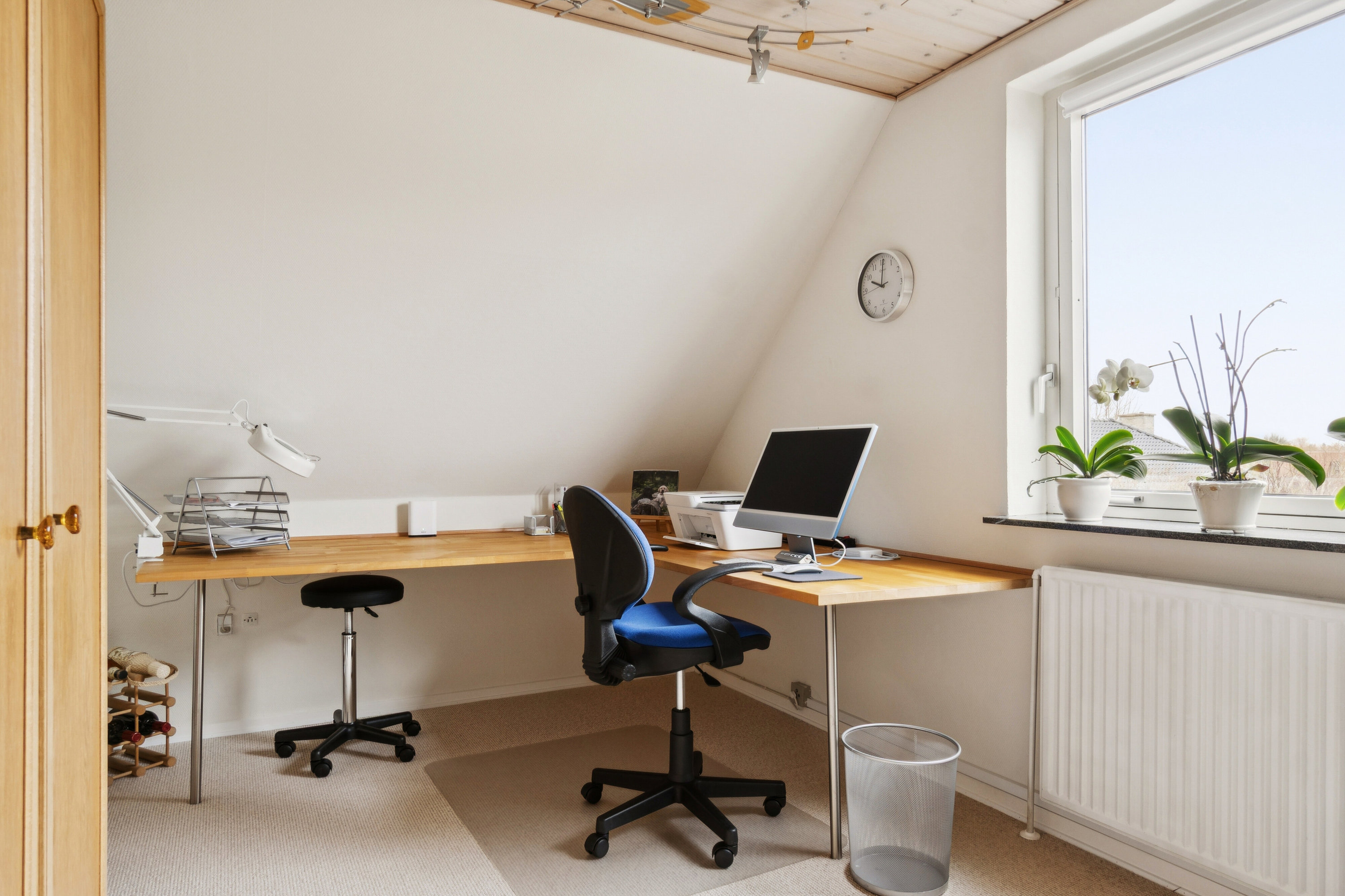 Fremhævet værelse billede i fuldskærmstilstand. Billede af Valmuevej 10, 4200 Slagelse