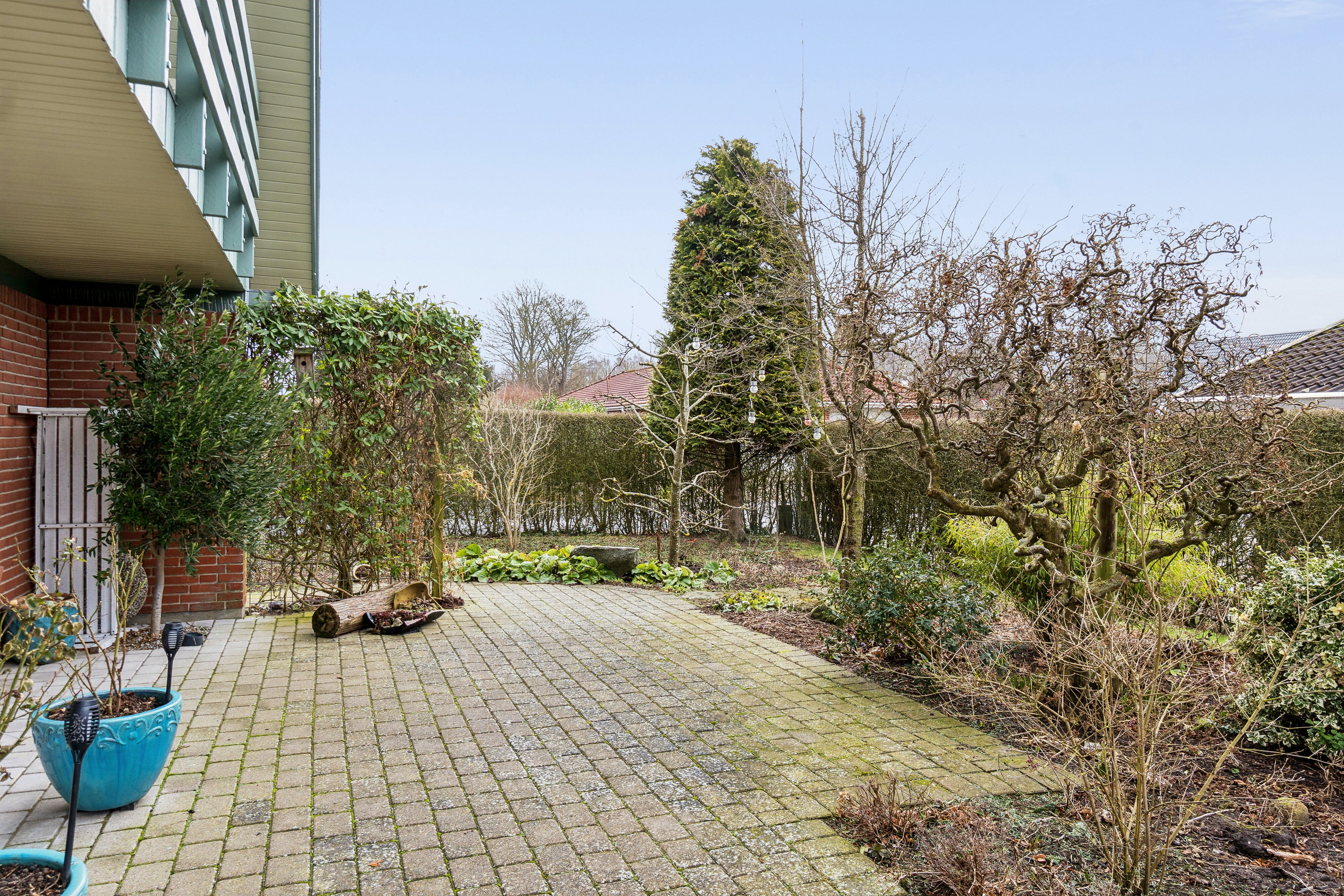 Fremhævet udendørs billede i fuldskærmstilstand. Billede af Valmuevej 10, 4200 Slagelse