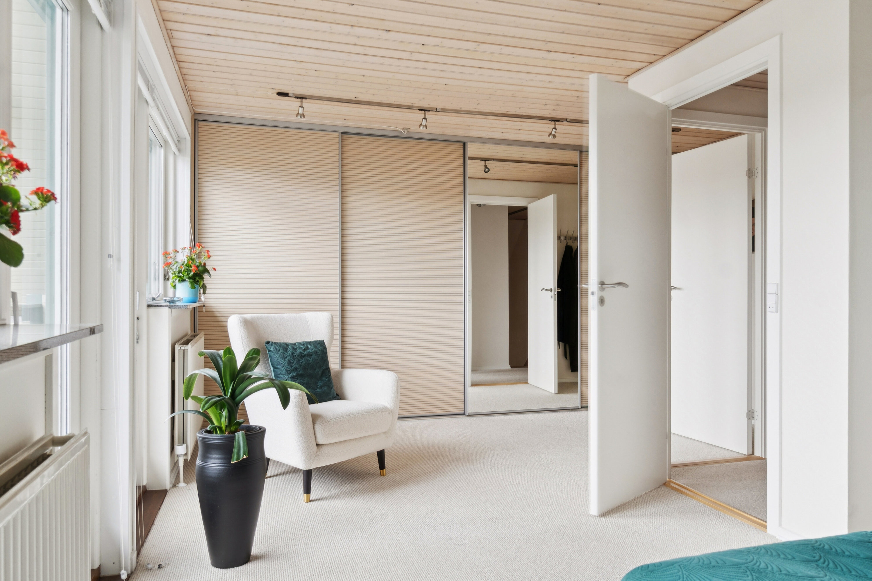 Fremhævet indendørs billede i fuldskærmstilstand. Billede af Valmuevej 10, 4200 Slagelse